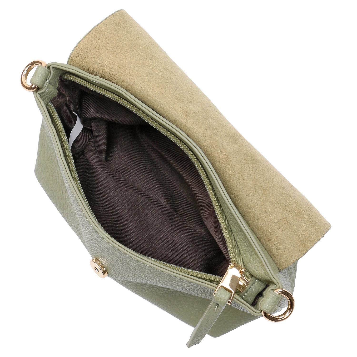 【エトネット限定】cachecache ミニショルダー付ソフトレザー調ミニバッグ - 画像41