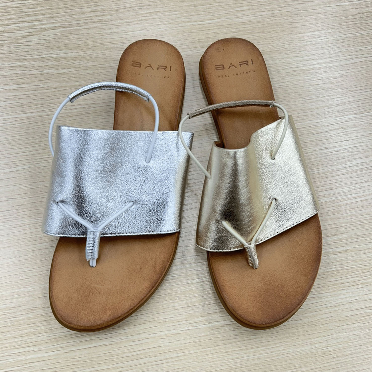 BARI トングサンダル - 画像9