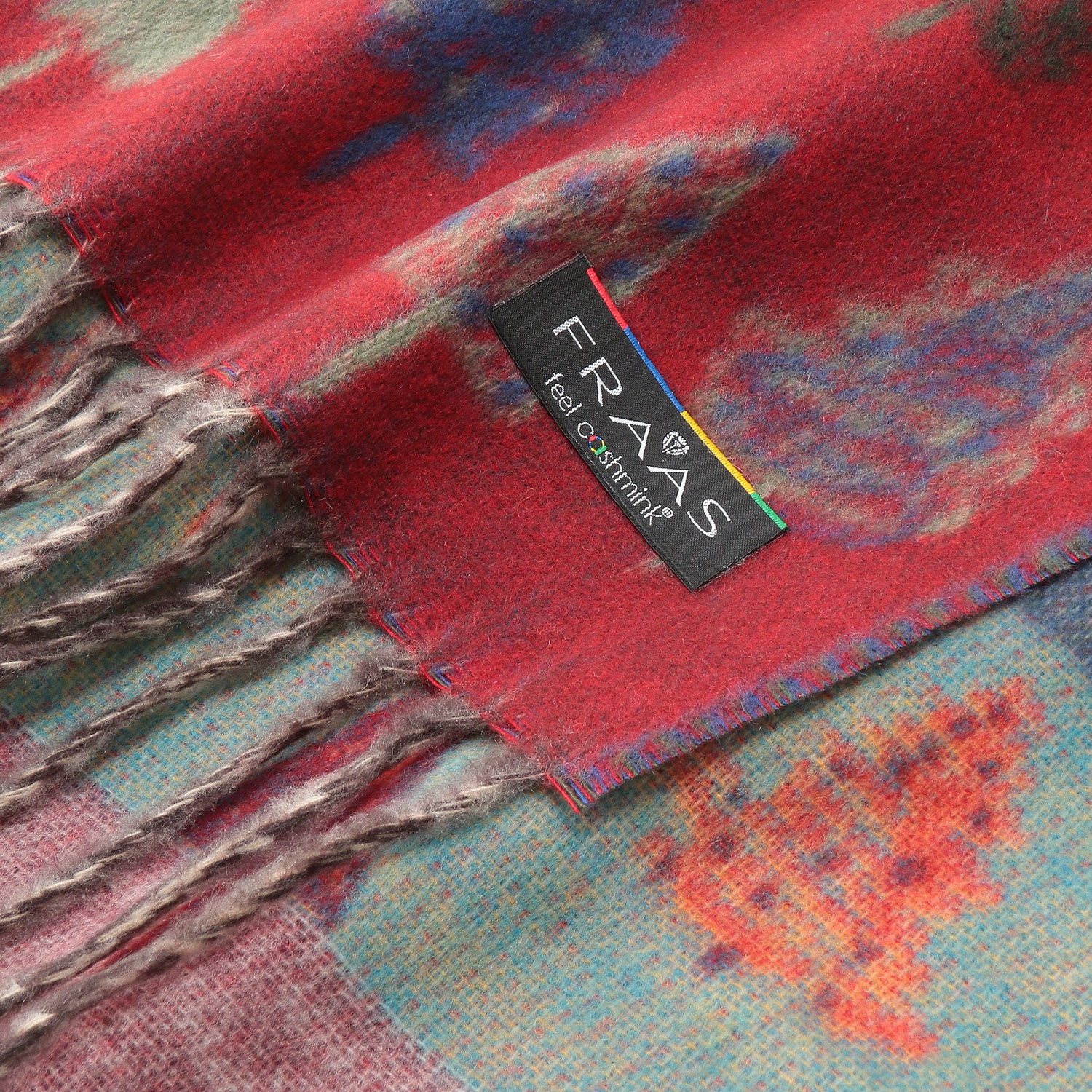 スタークラフト ツリー柄ストール - 画像10