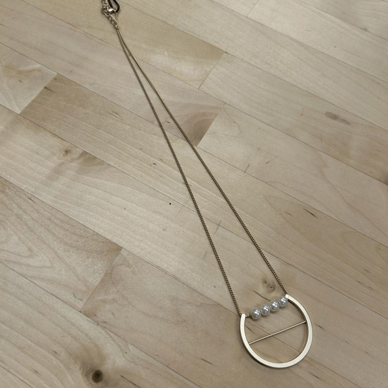 スタークラフト 馬蹄風ネックレス - 画像4