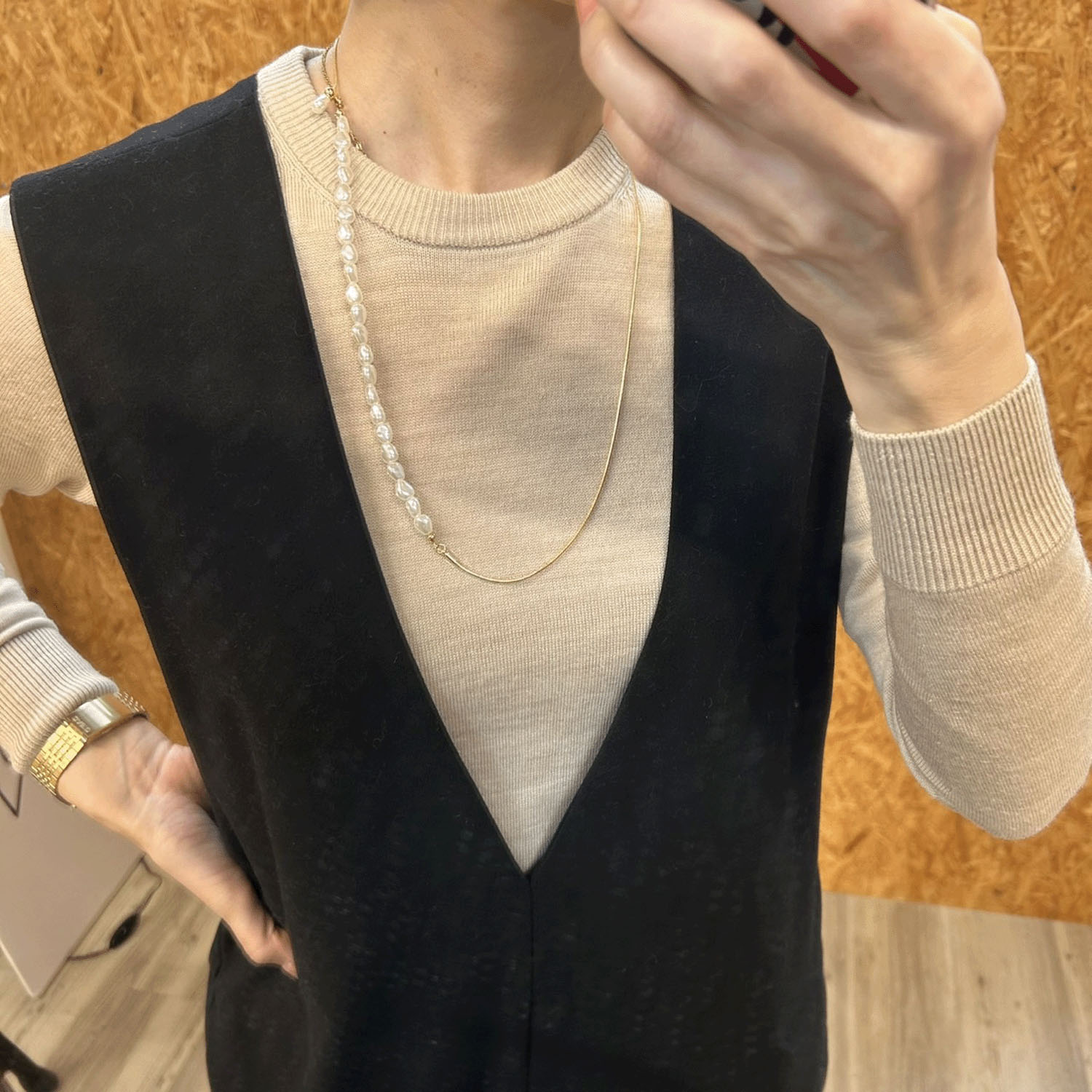 スタークラフト スライドネックレス - 画像5