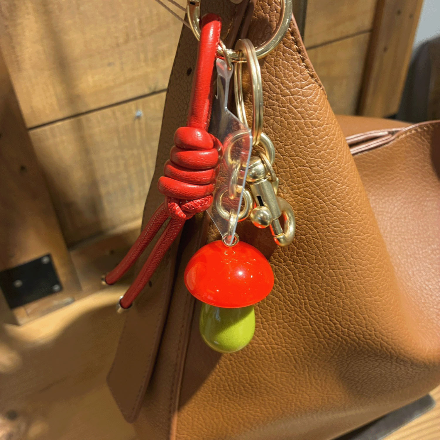 cachecache きのこチャーム - 画像5