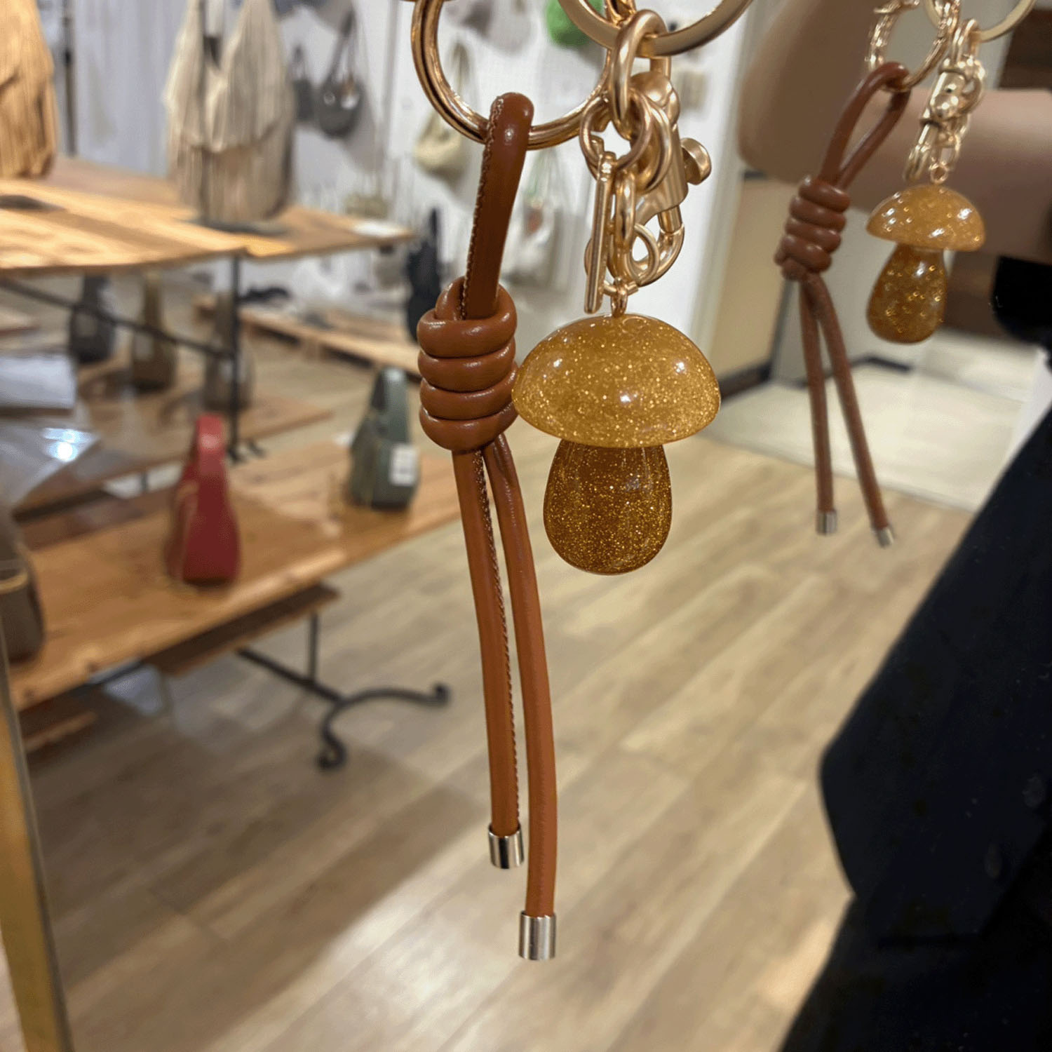 cachecache きのこチャーム - 画像6