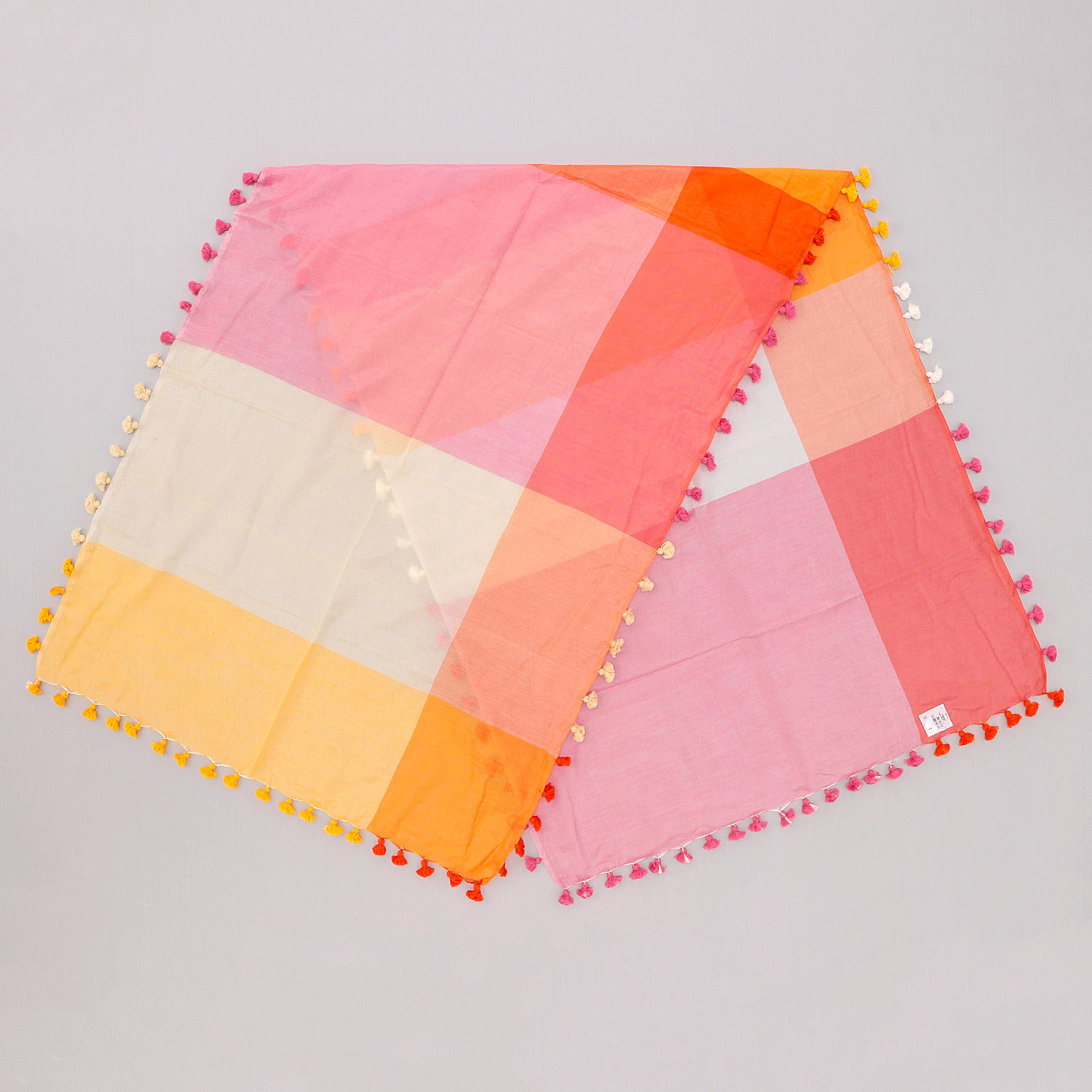 スタークラフト フリンジスカーフ - 画像8