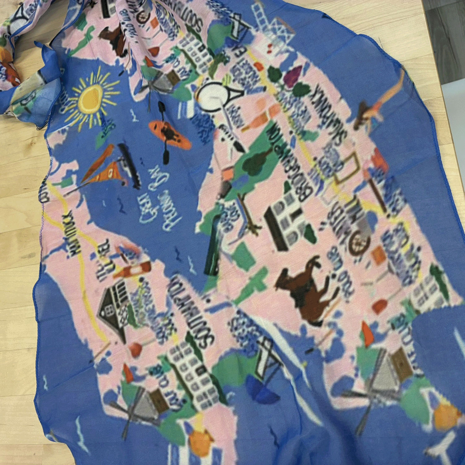 スタークラフト ひし形スカーフ - 画像9