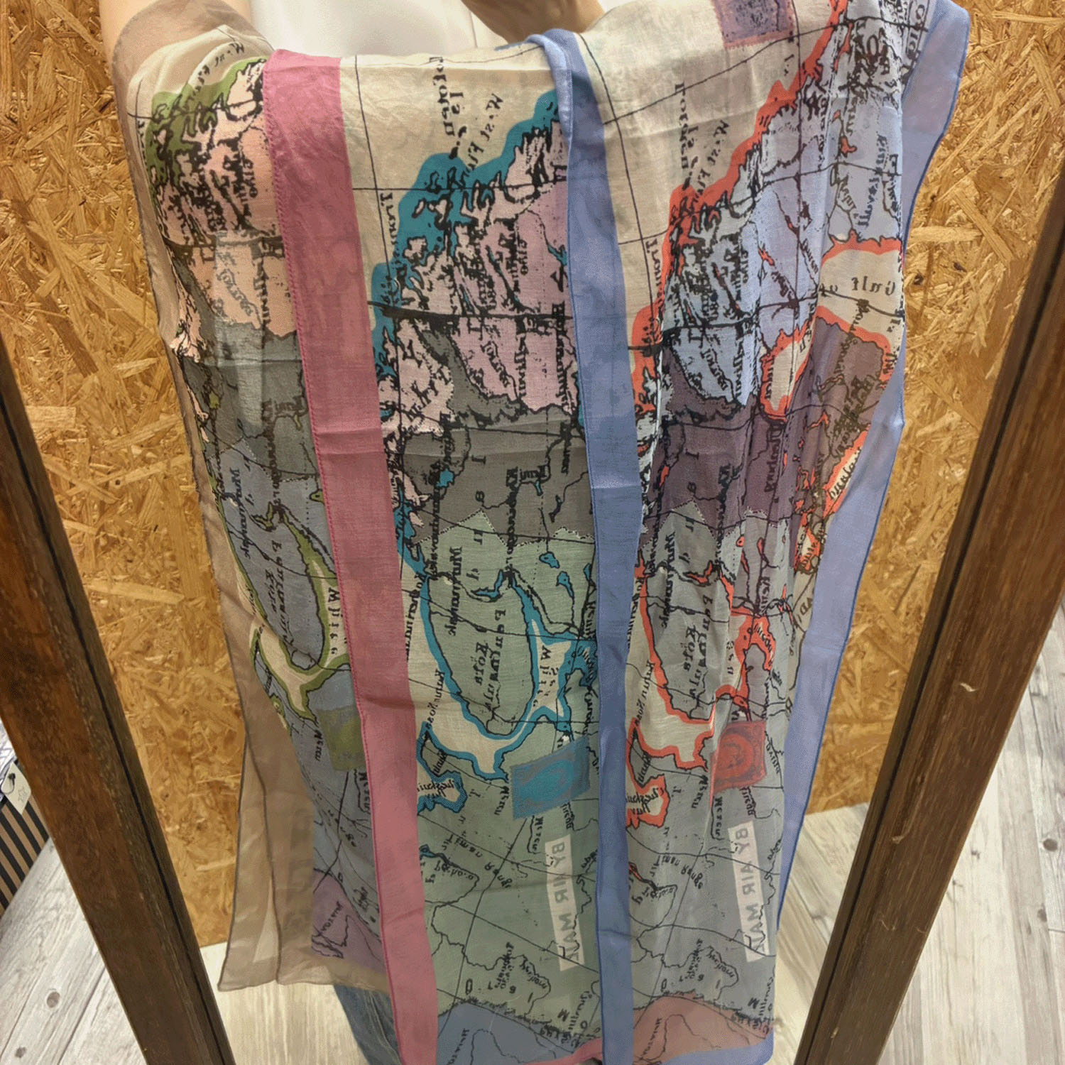 スタークラフト 細幅スカーフ - 画像2