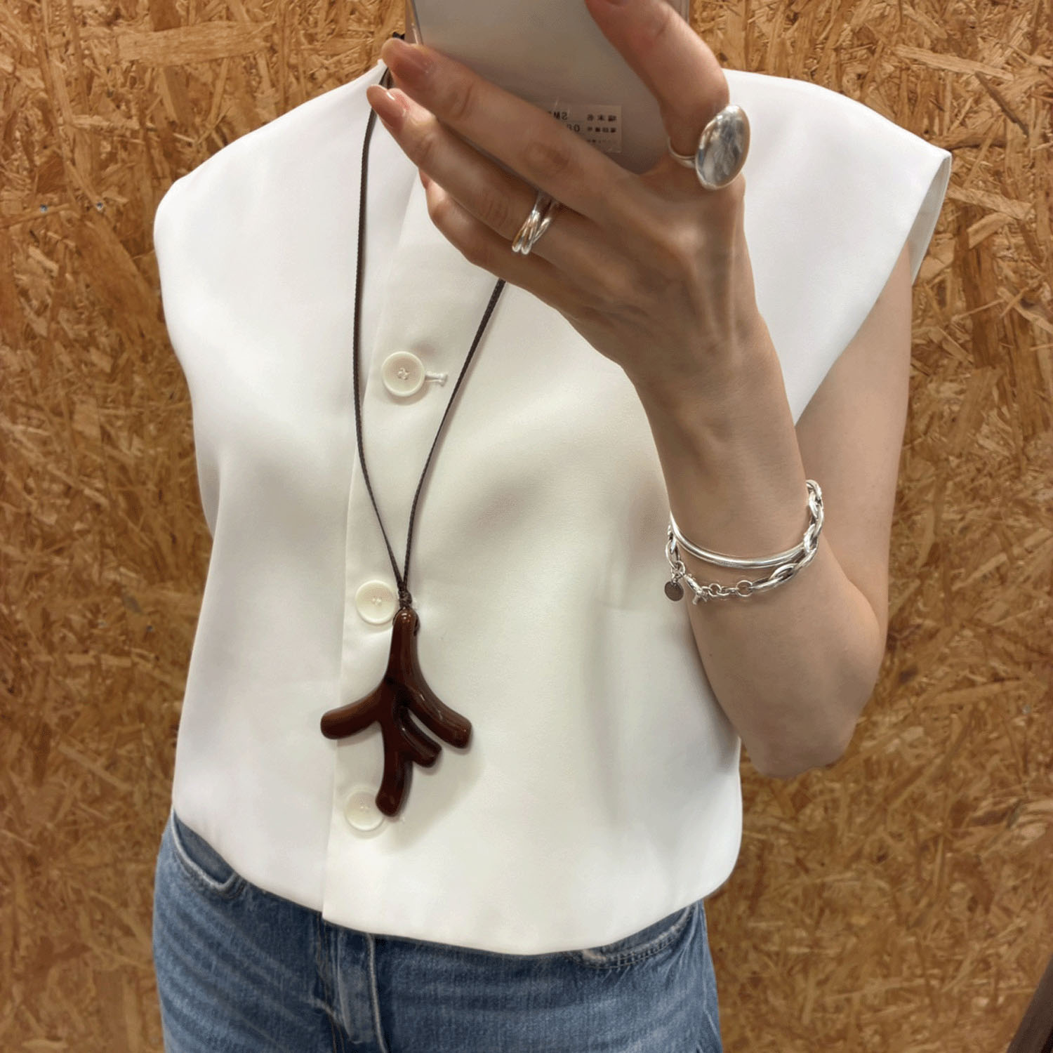 スタークラフト ネックレス - 画像5