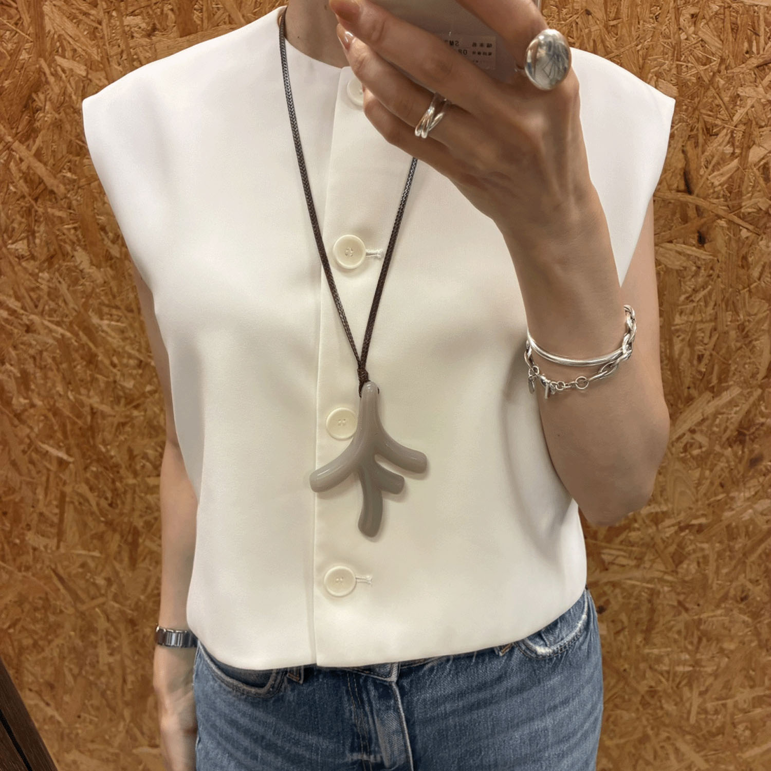 スタークラフト ネックレス