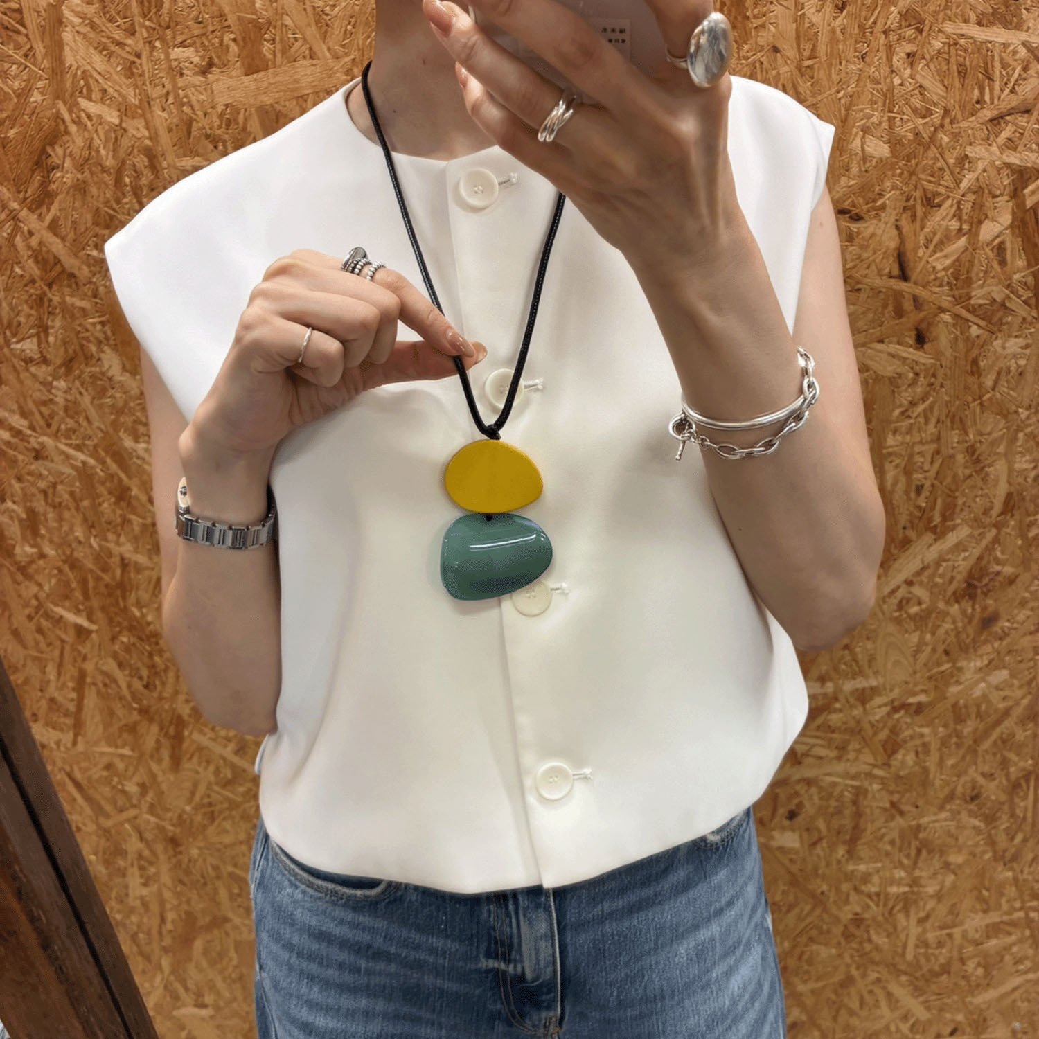 スタークラフト ネックレス - 画像3