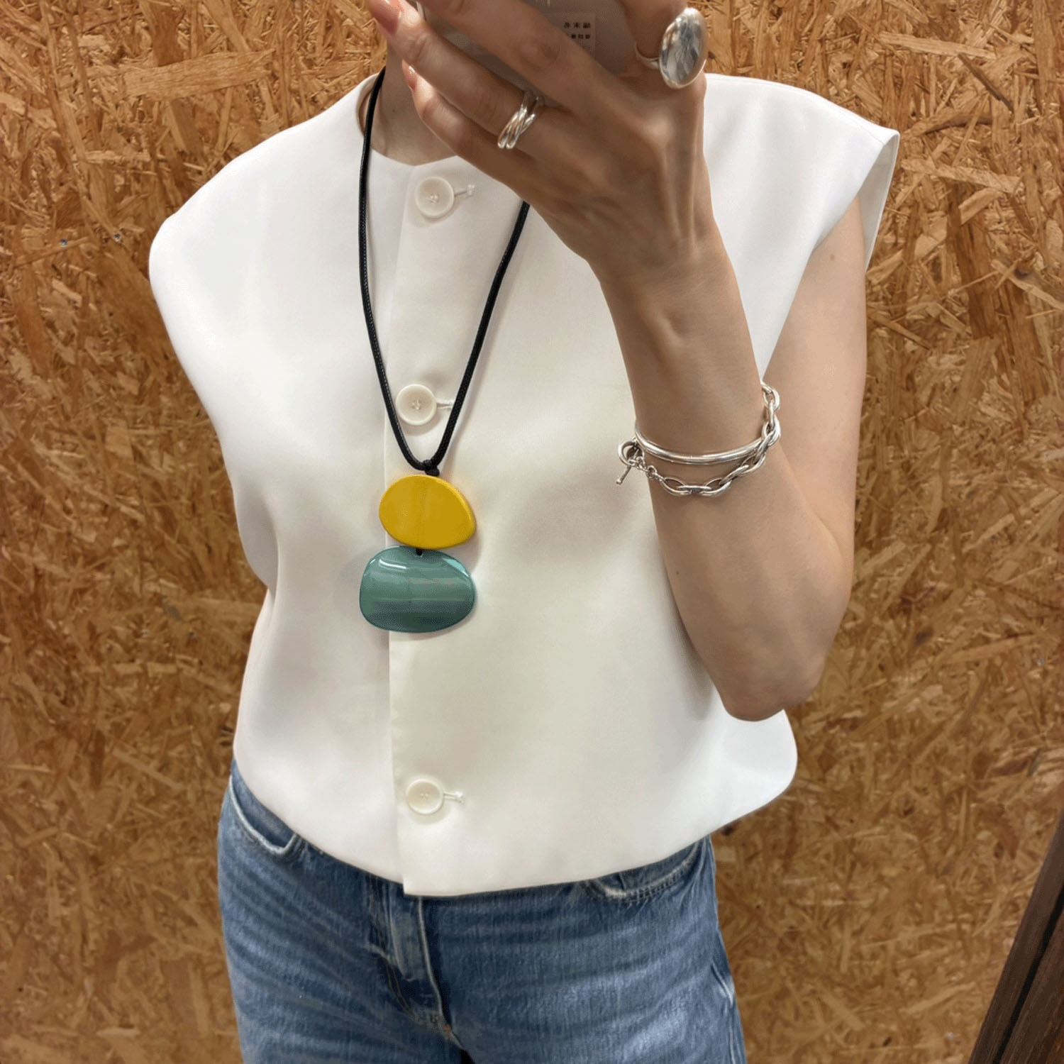 スタークラフト ネックレス