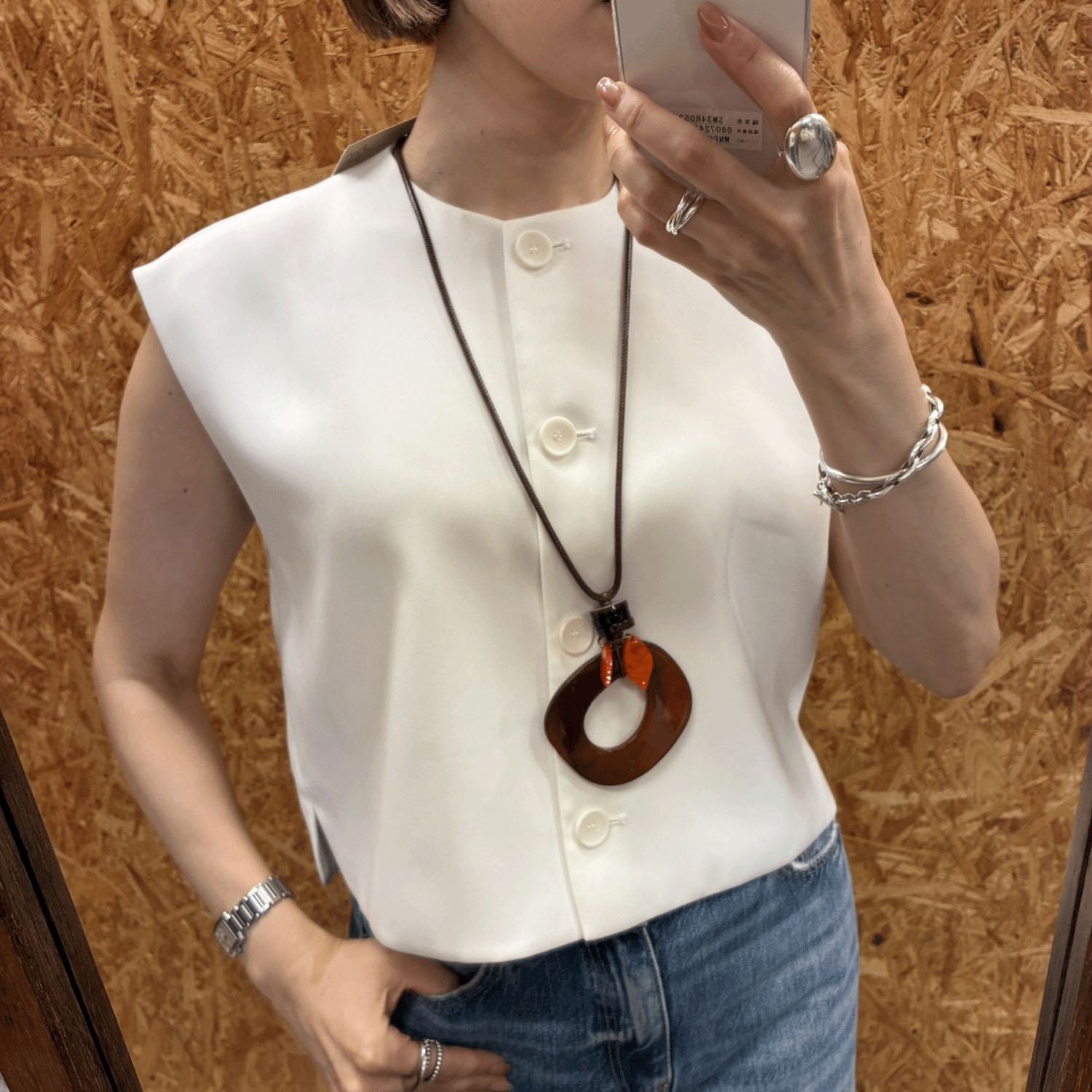 スタークラフト ネックレス - 画像3