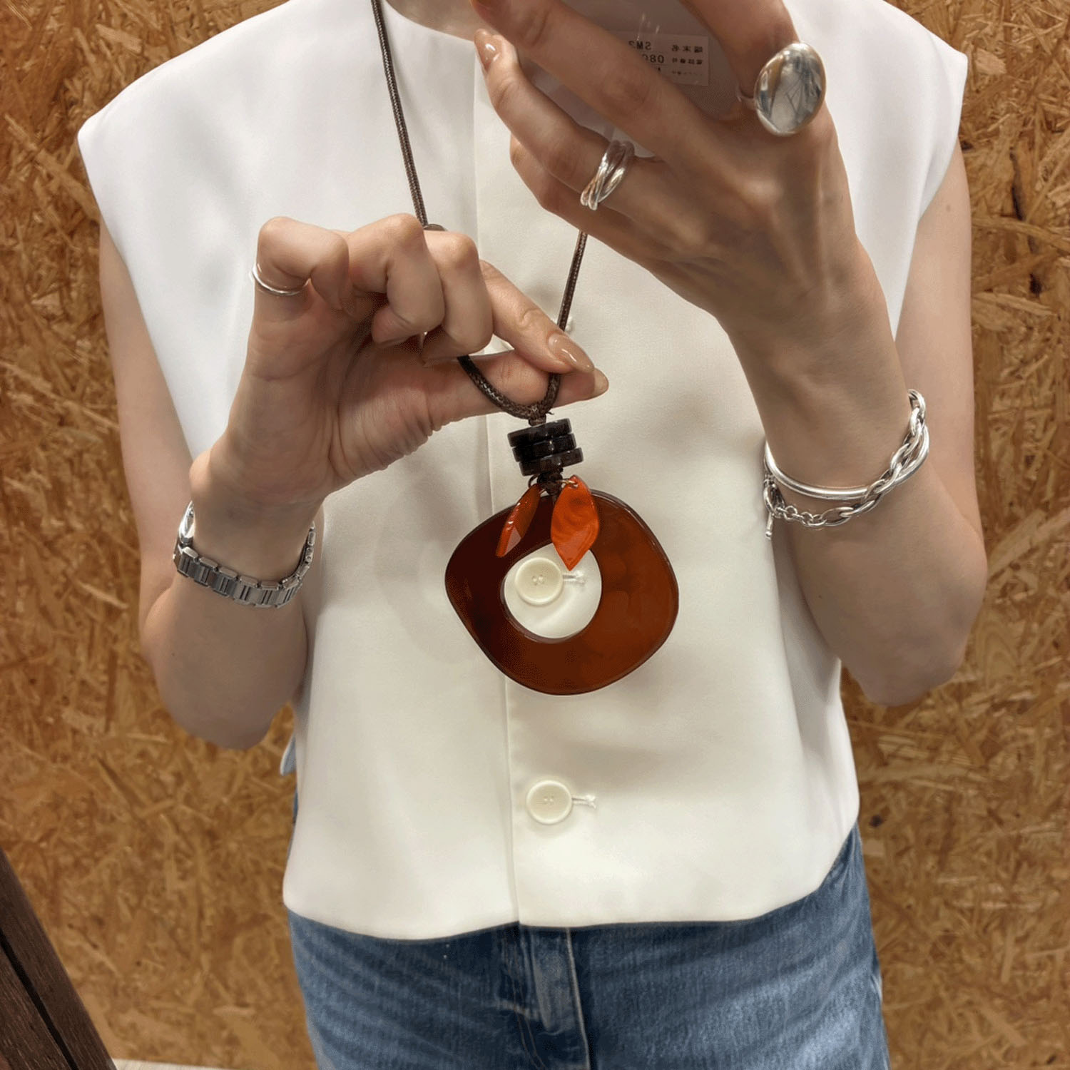 スタークラフト ネックレス - 画像4