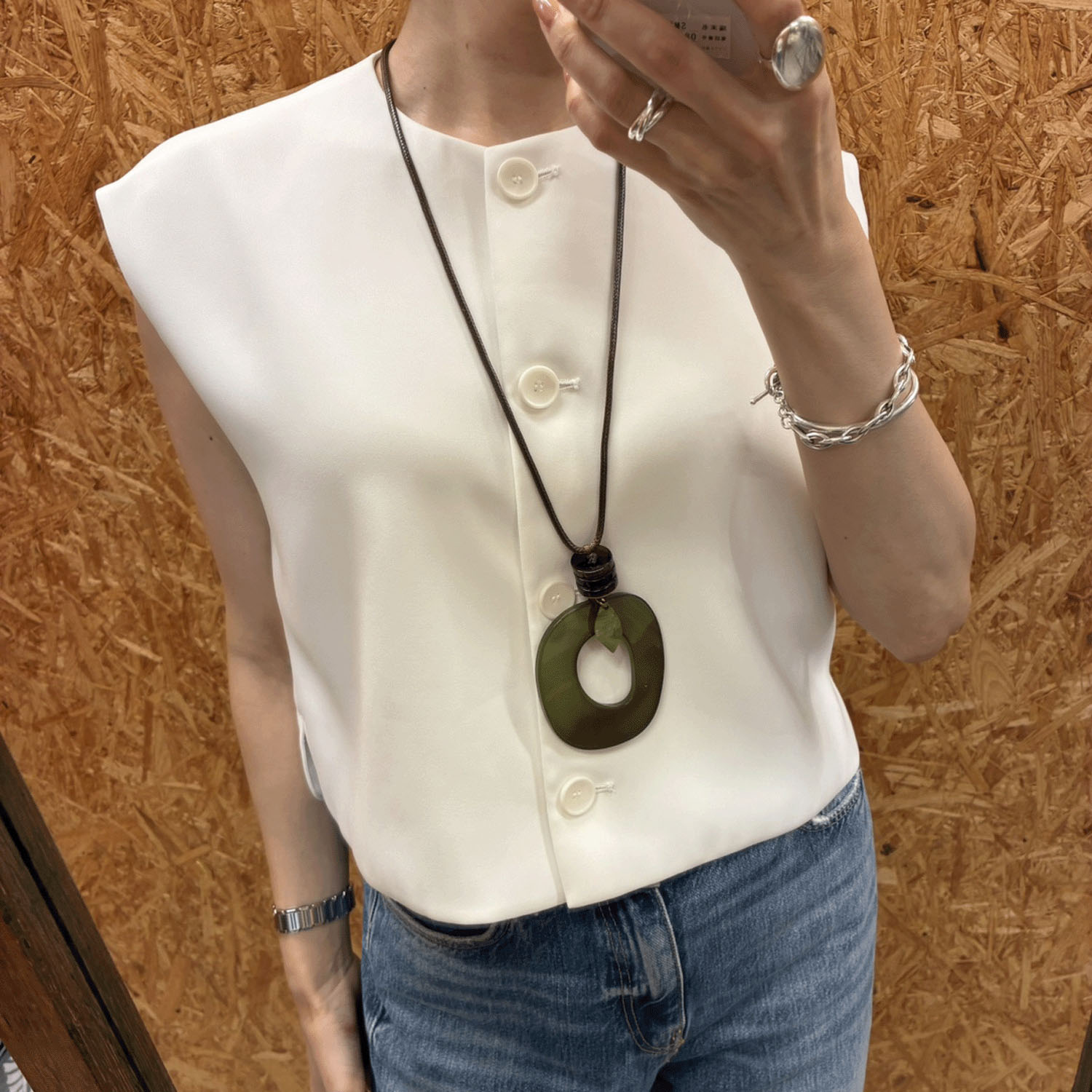 スタークラフト ネックレス - 画像5