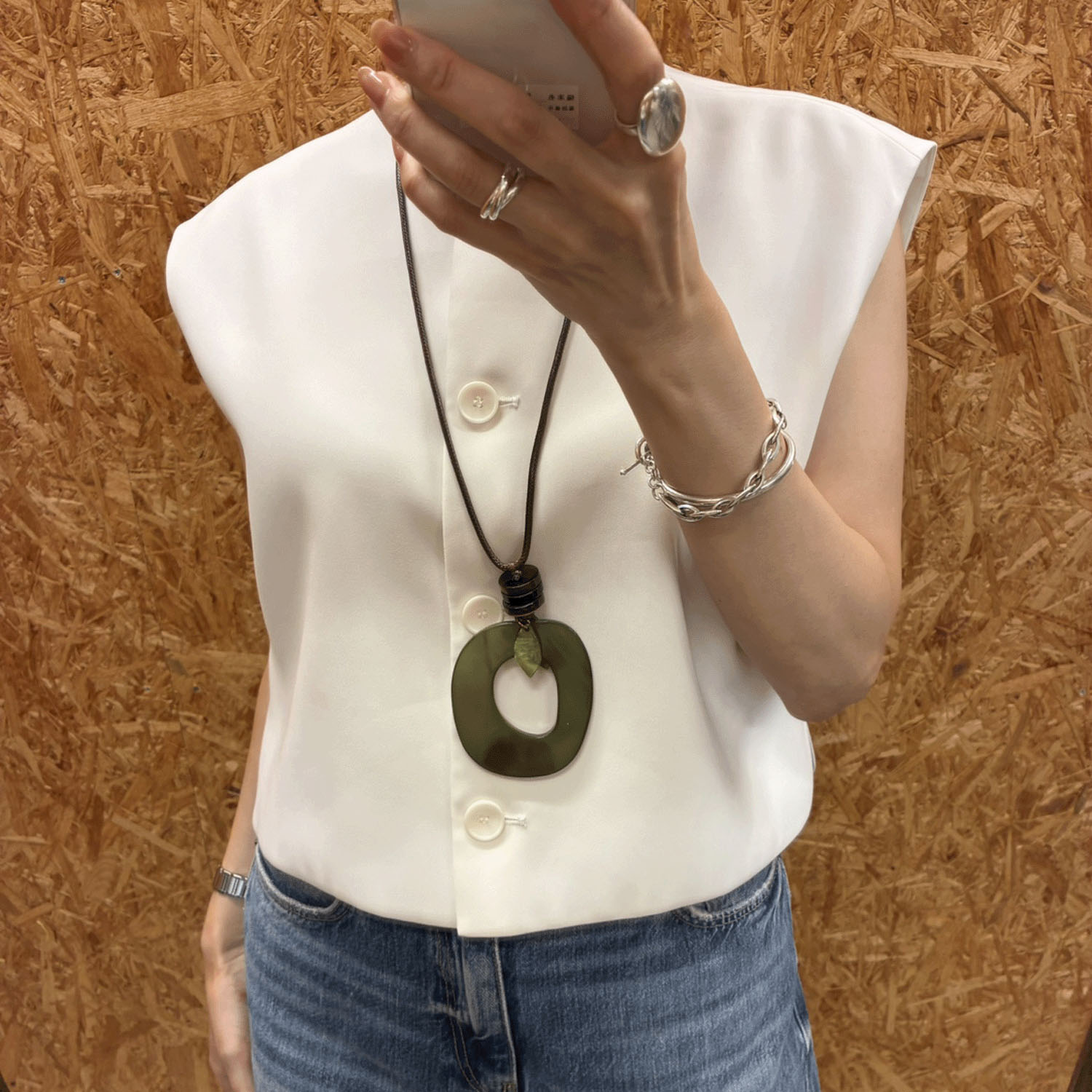 スタークラフト ネックレス - 画像6