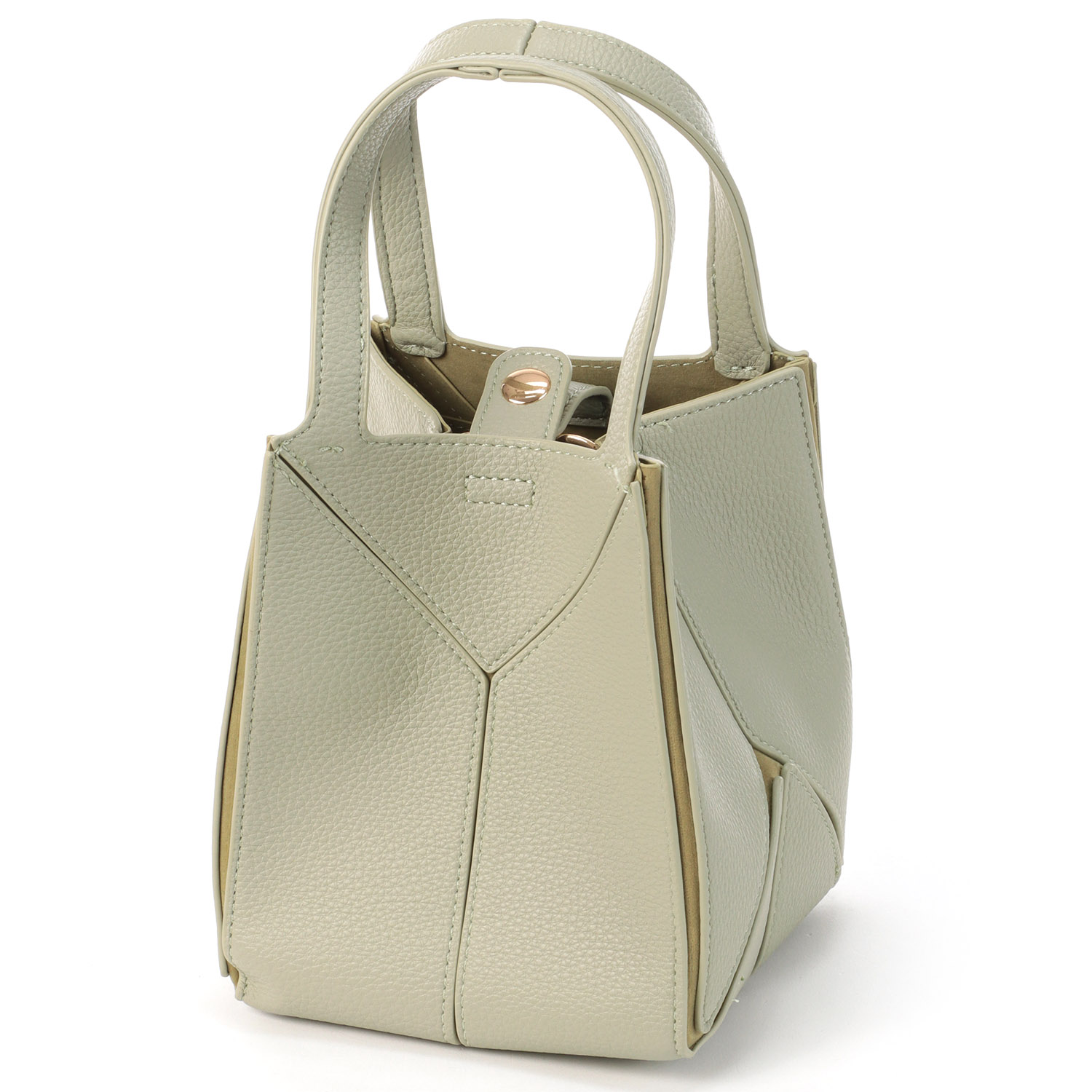 cachecache 折りたたみ2WAYトートS - 画像9