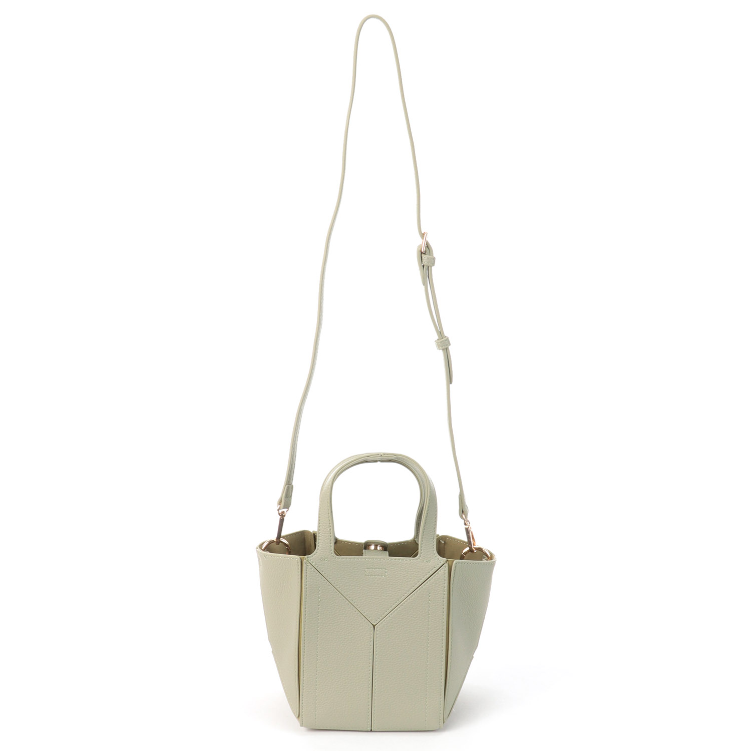 cachecache 折りたたみ2WAYトートS - 画像10