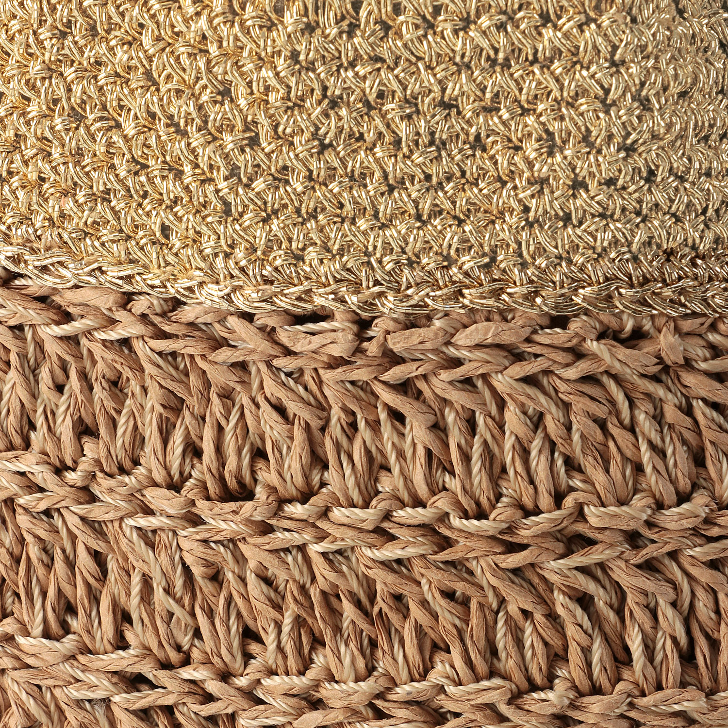 cachecache 配色クロシェトート - 画像11