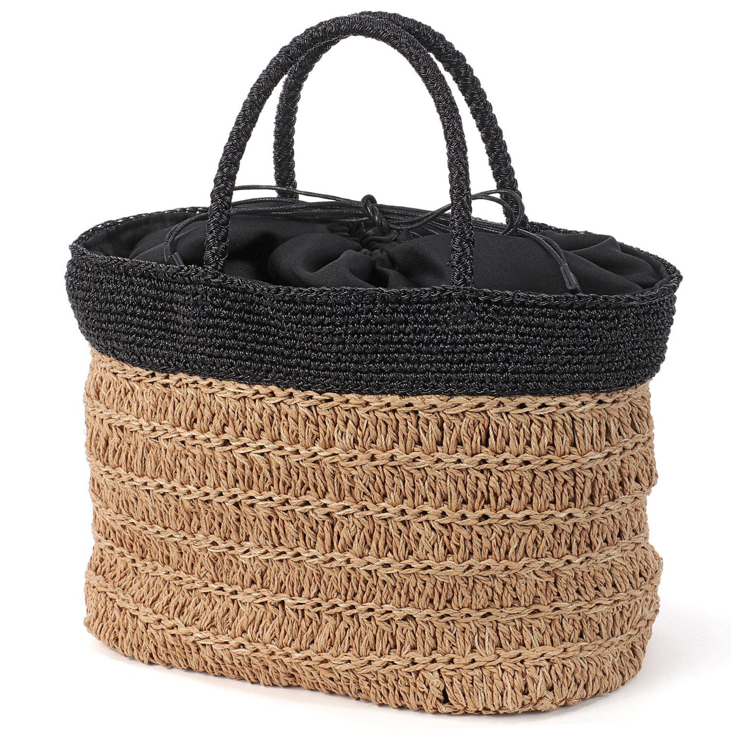 cachecache 配色クロシェトート - 画像5