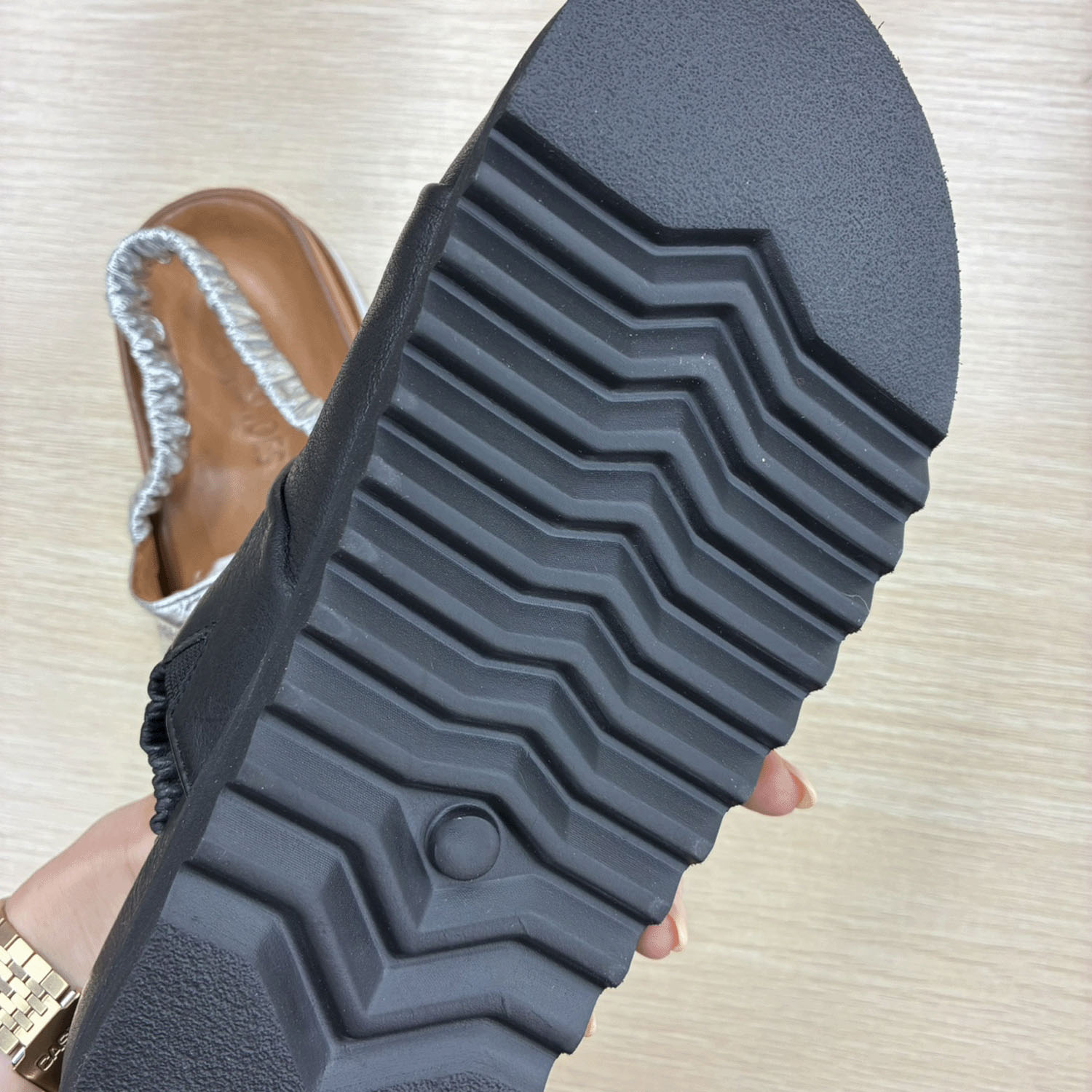 KUZEY SHOES インポートサンダル - 画像5