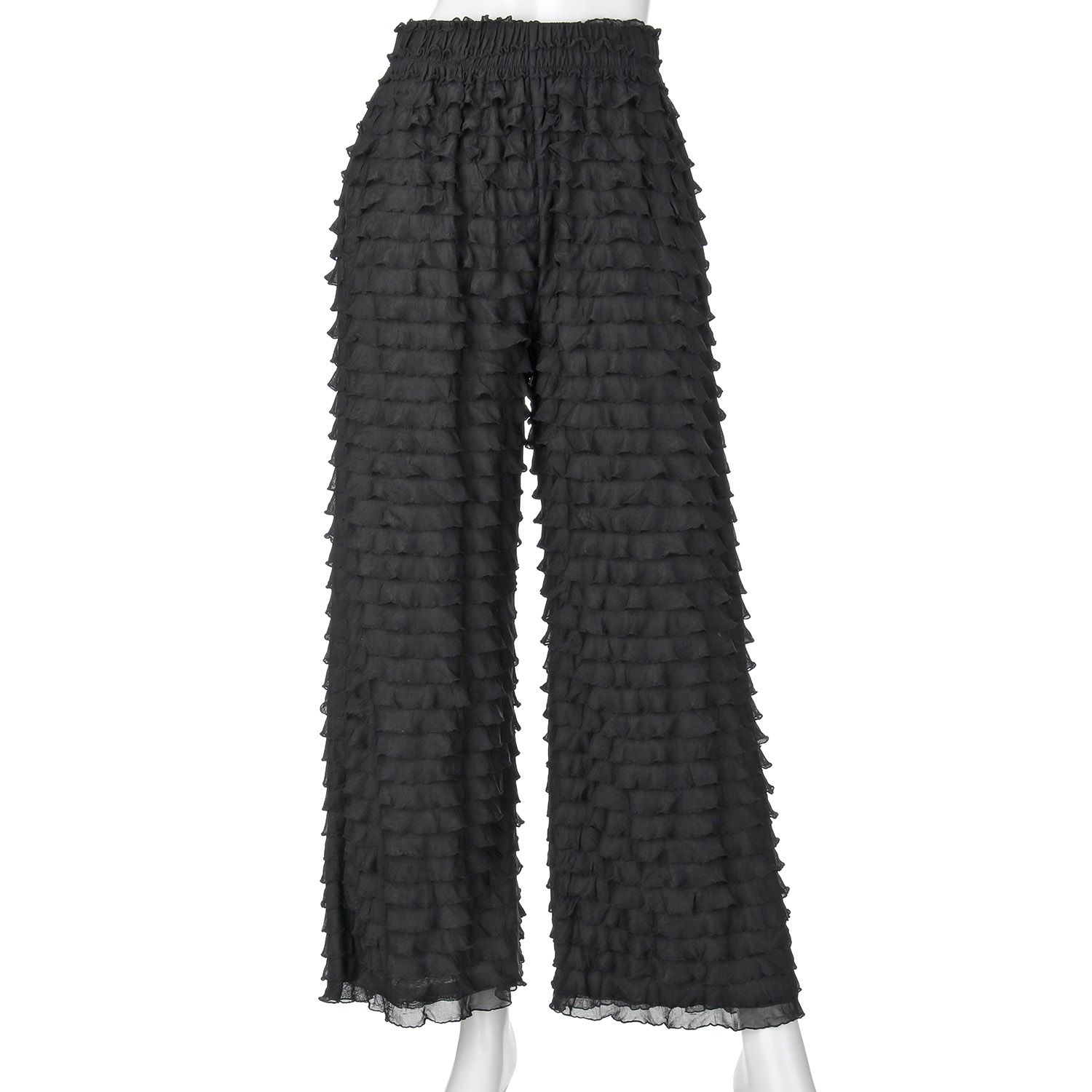 【Insta Live動画あり】SEVEN SENSE フリルパンツ - 画像12