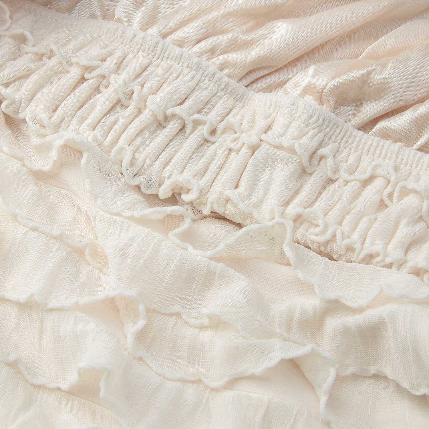 【Insta Live動画あり】SEVEN SENSE フリルパンツ - 画像16