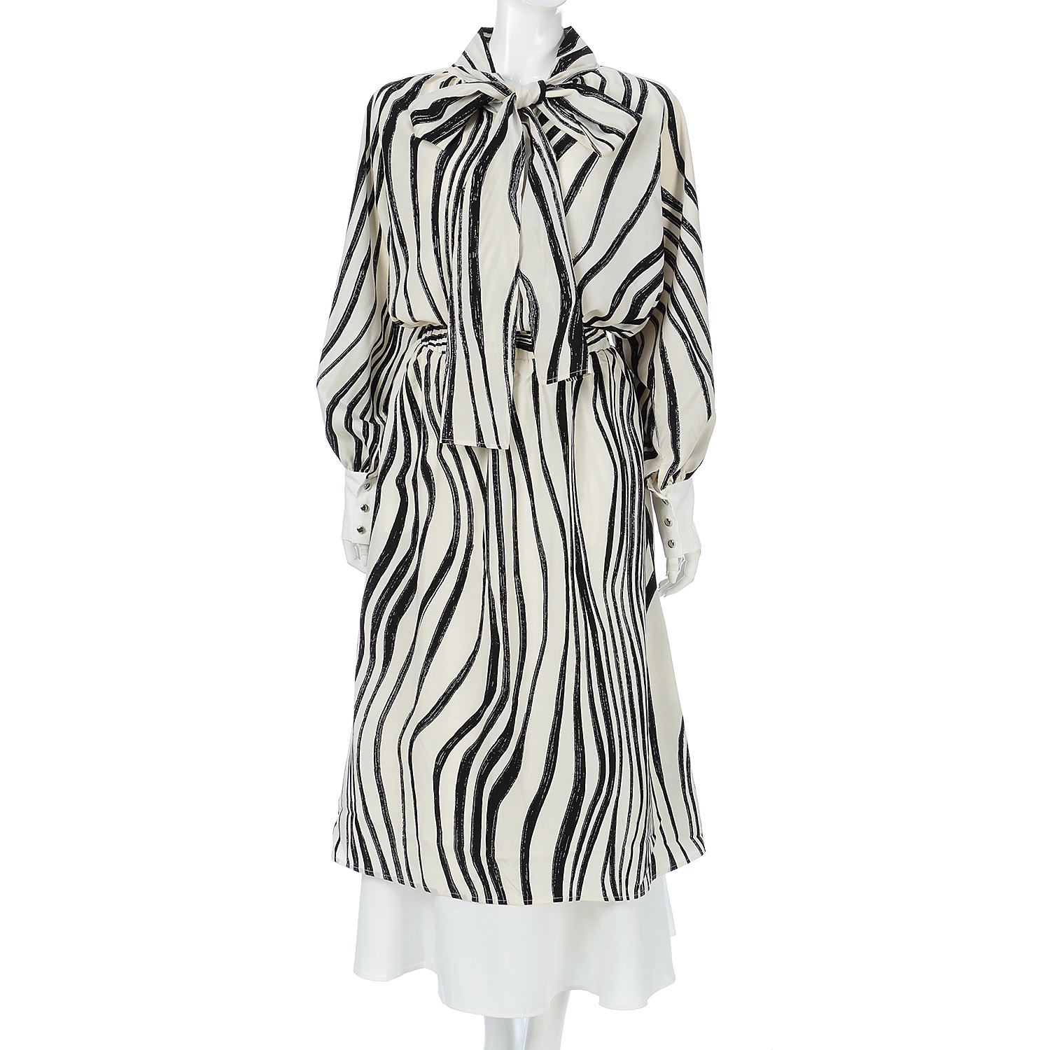 【Insta Live】LHELBIE アソートボウタイブラウス - 画像20