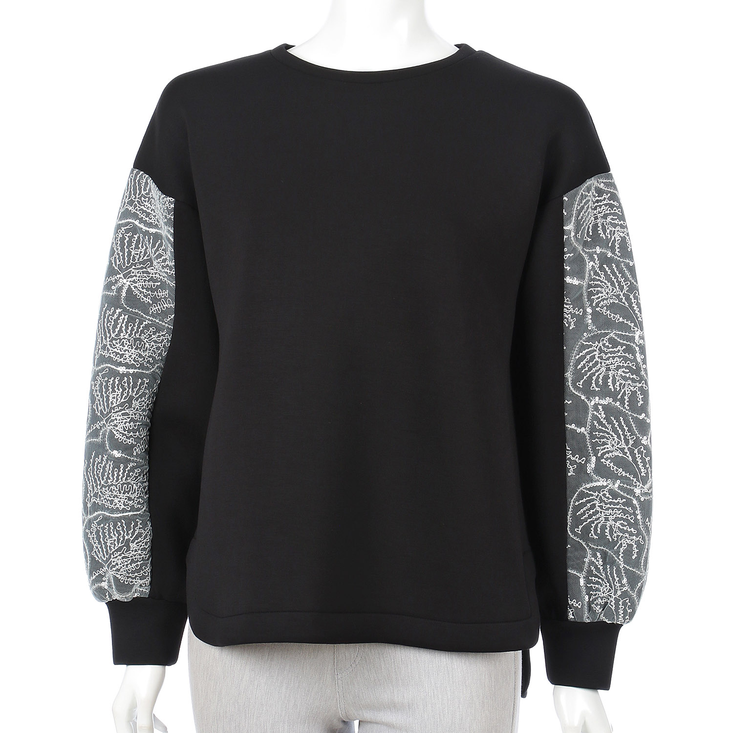 LHELBIE レーススリーブトップス - 画像10