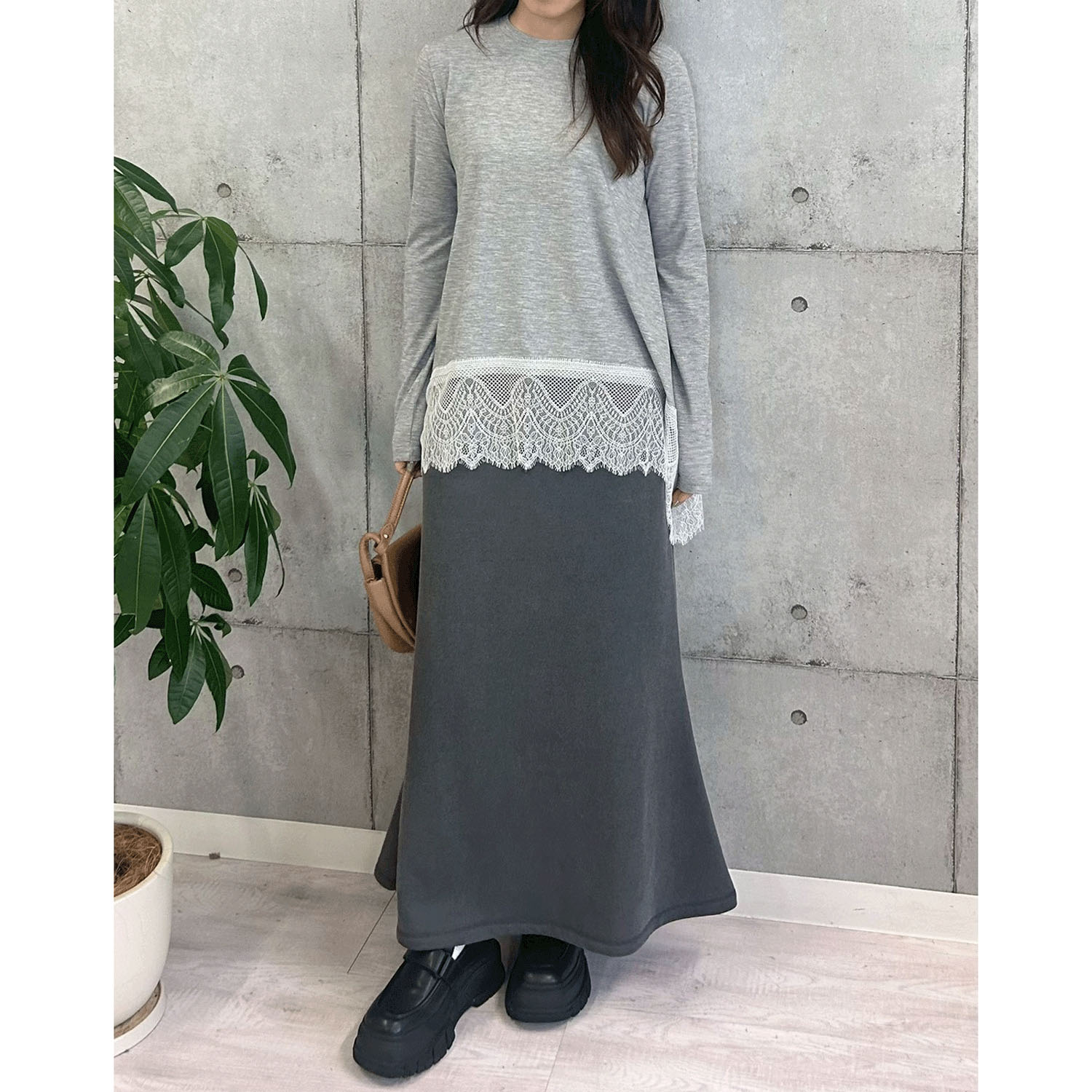 【Insta Live】ROSIEE大人可愛い裾レースTOPS - 画像22