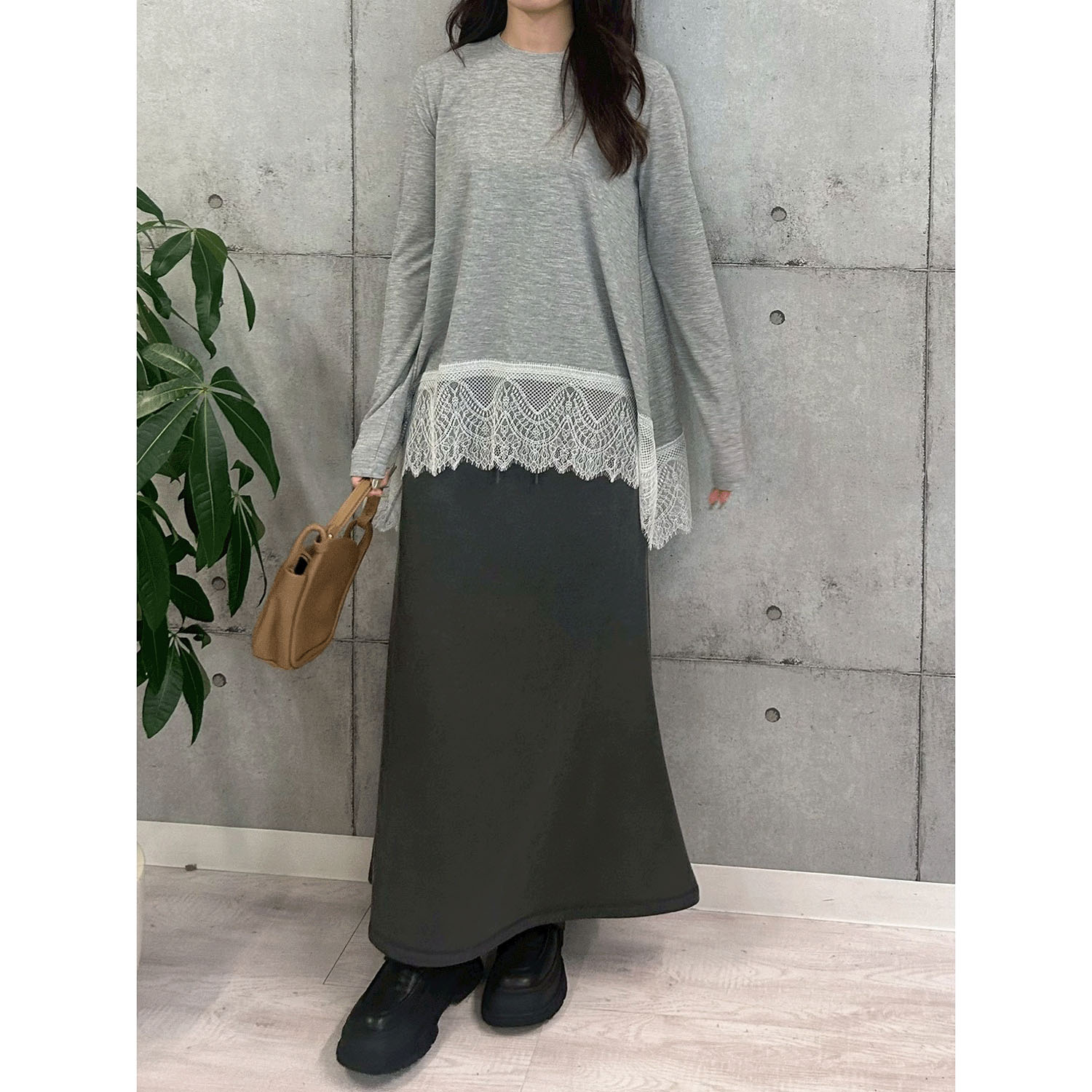 【Insta Live】ROSIEE大人可愛い裾レースTOPS - 画像23