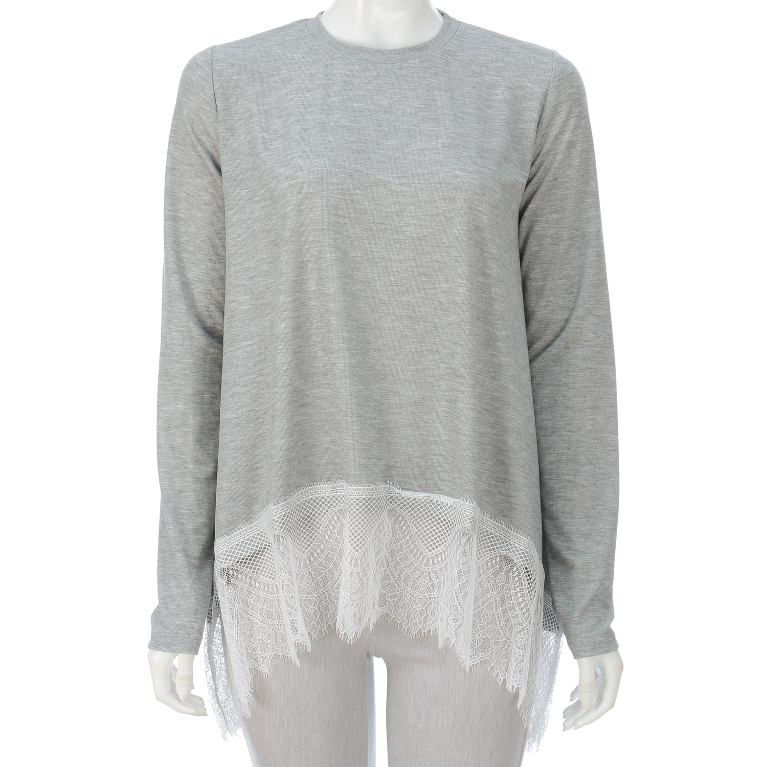 【Insta Live】ROSIEE大人可愛い裾レースTOPS - 画像30