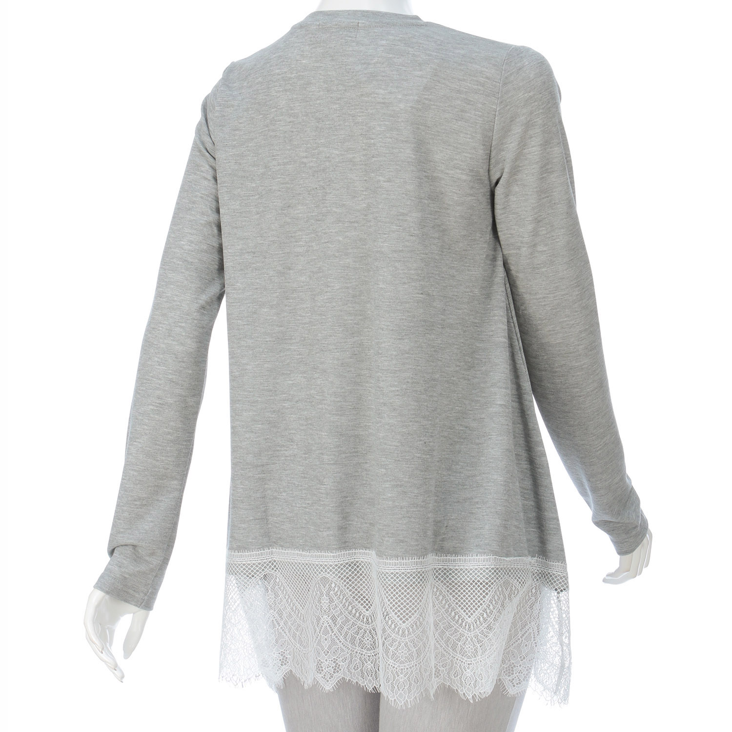 【Insta Live】ROSIEE大人可愛い裾レースTOPS - 画像32