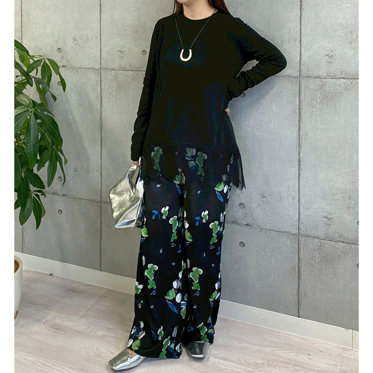 【Insta Live】ROSIEE大人可愛い裾レースTOPS - 画像42