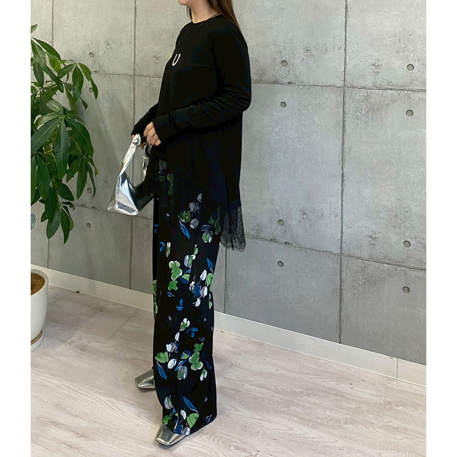 【Insta Live】ROSIEE大人可愛い裾レースTOPS - 画像43