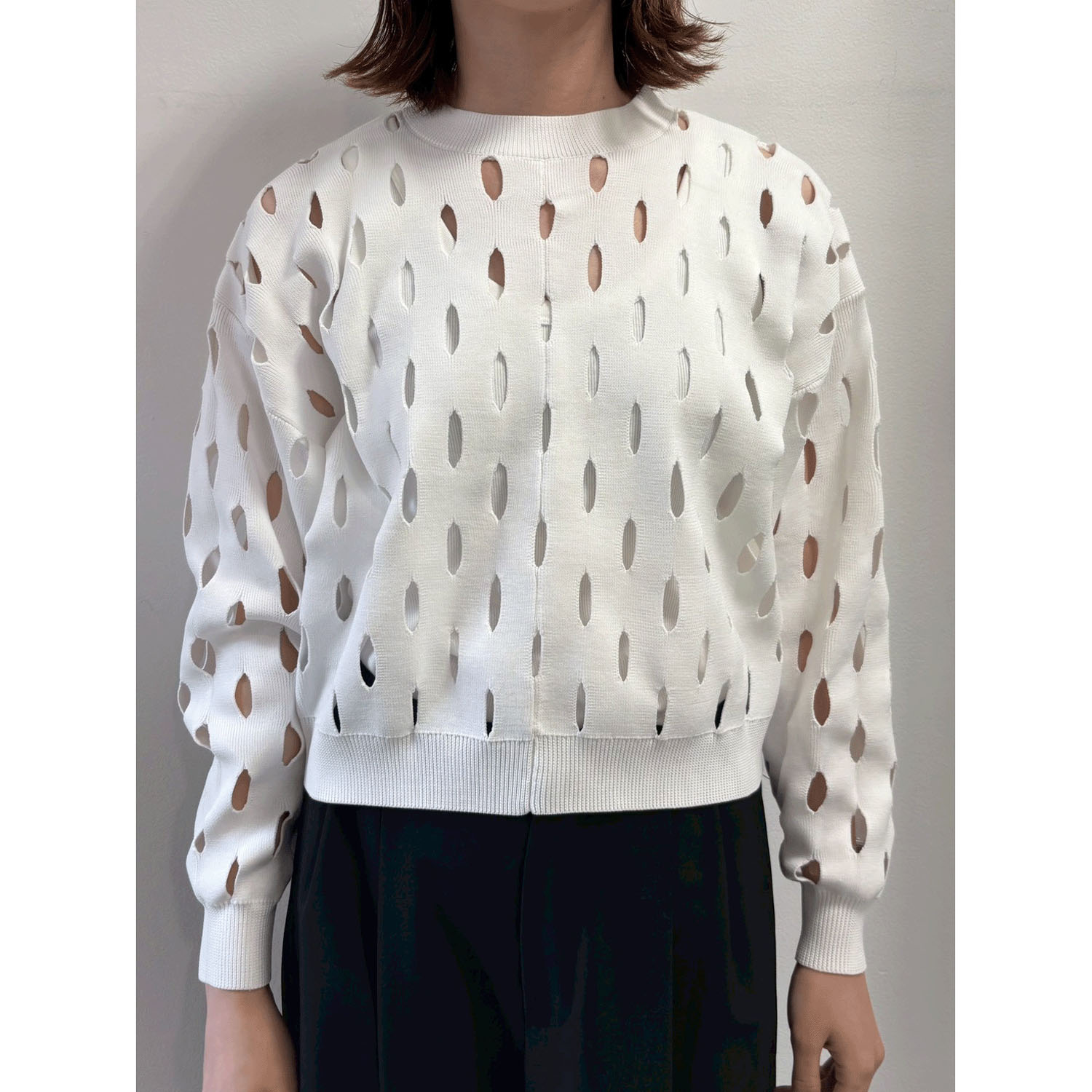 ROSIEE スラッシュKnit - 画像6