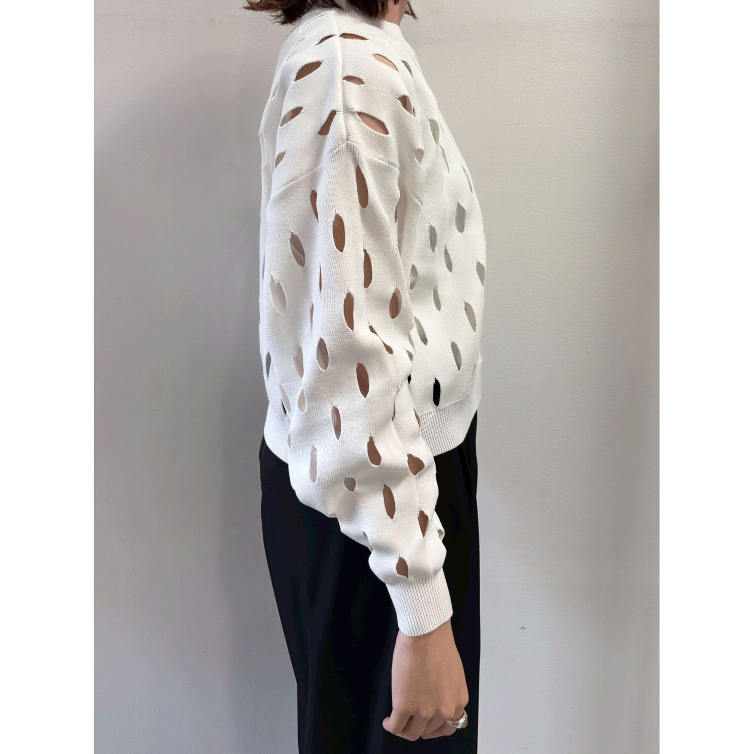 ROSIEE スラッシュKnit - 画像7