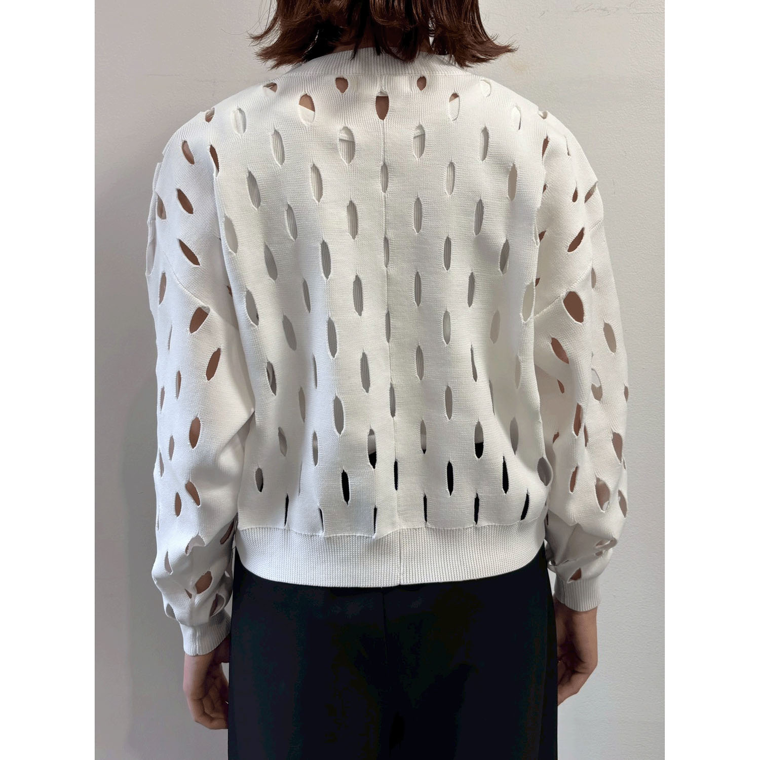 ROSIEE スラッシュKnit - 画像8