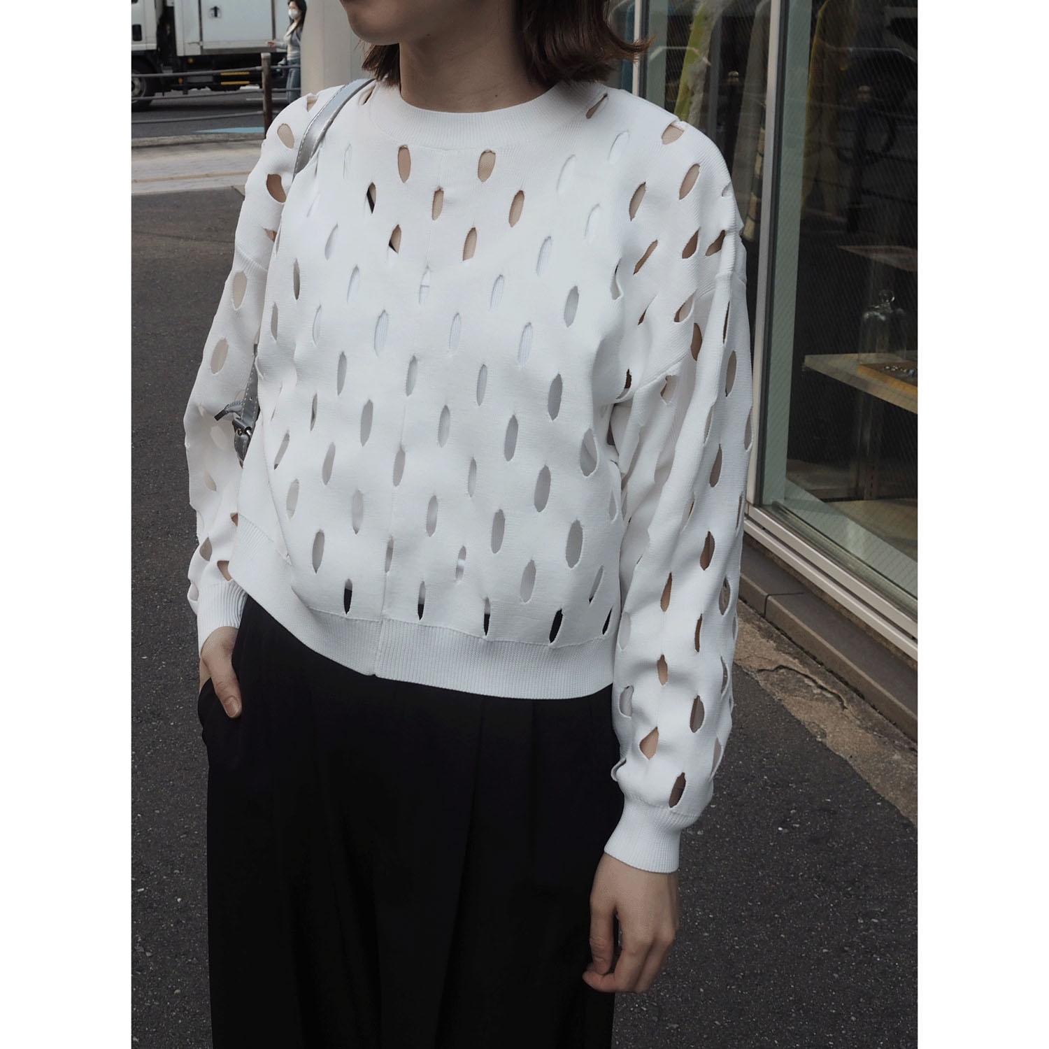 ROSIEE スラッシュKnit - 画像9