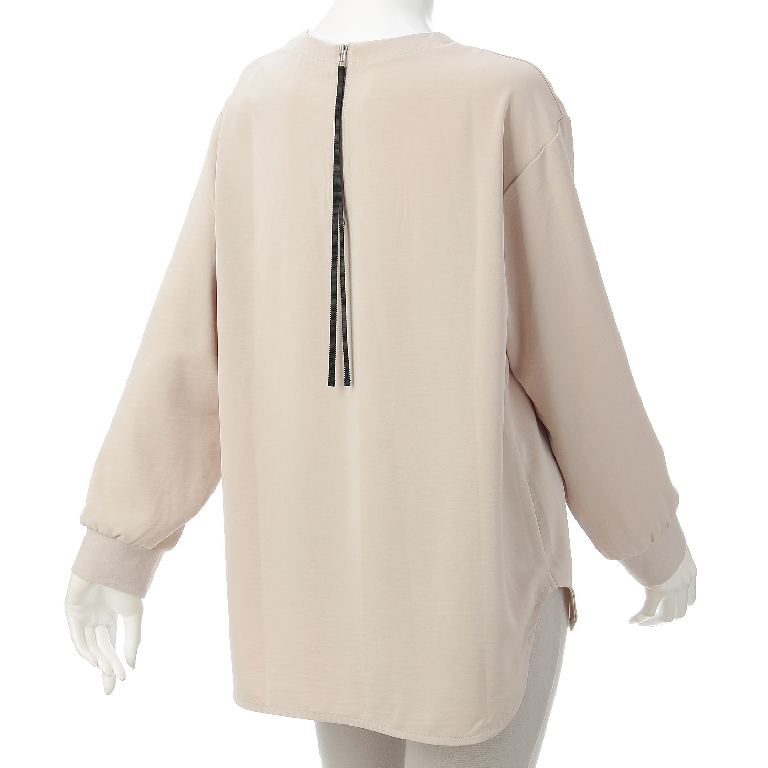 LHELBIE ブラウスロゴロンT - 画像27