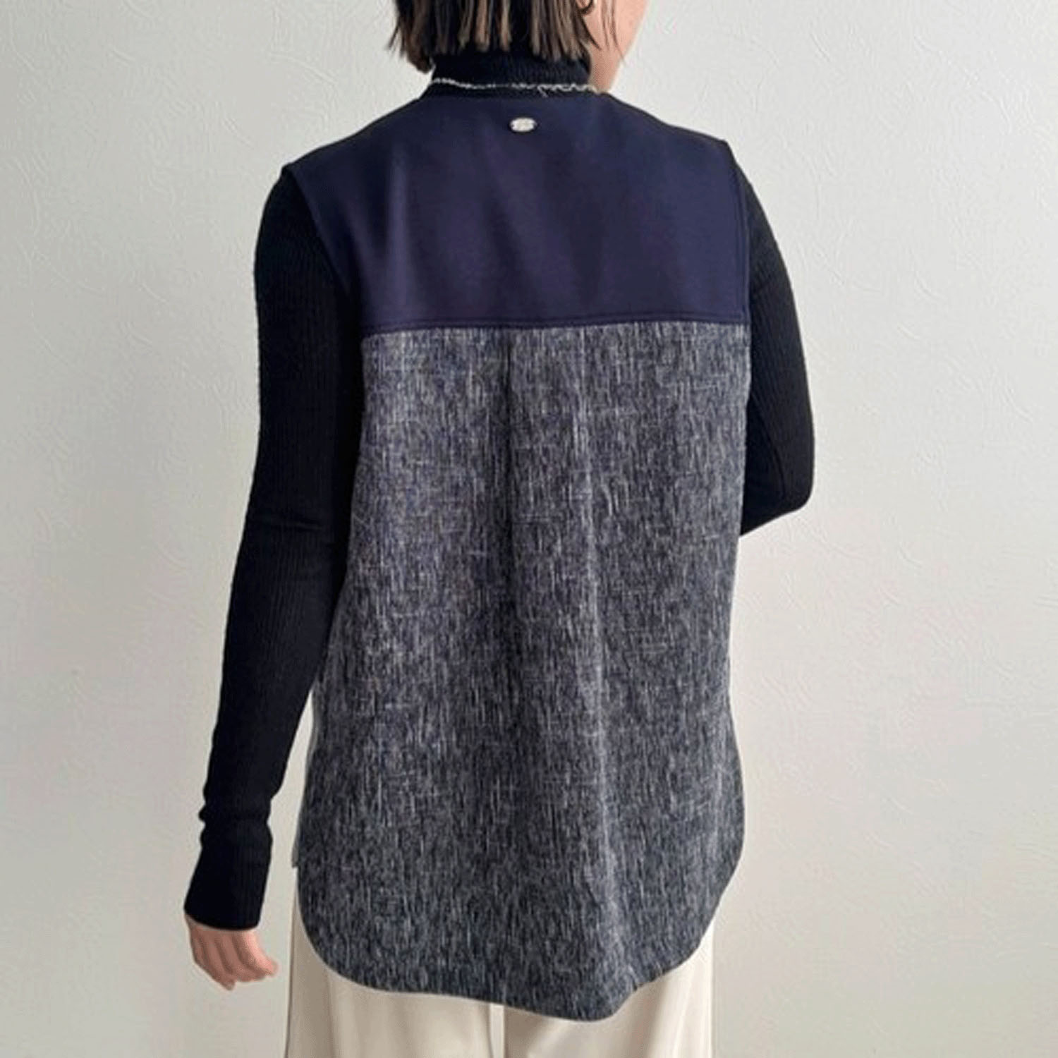 LHELBIE ブッチャーミックスベスト - 画像13