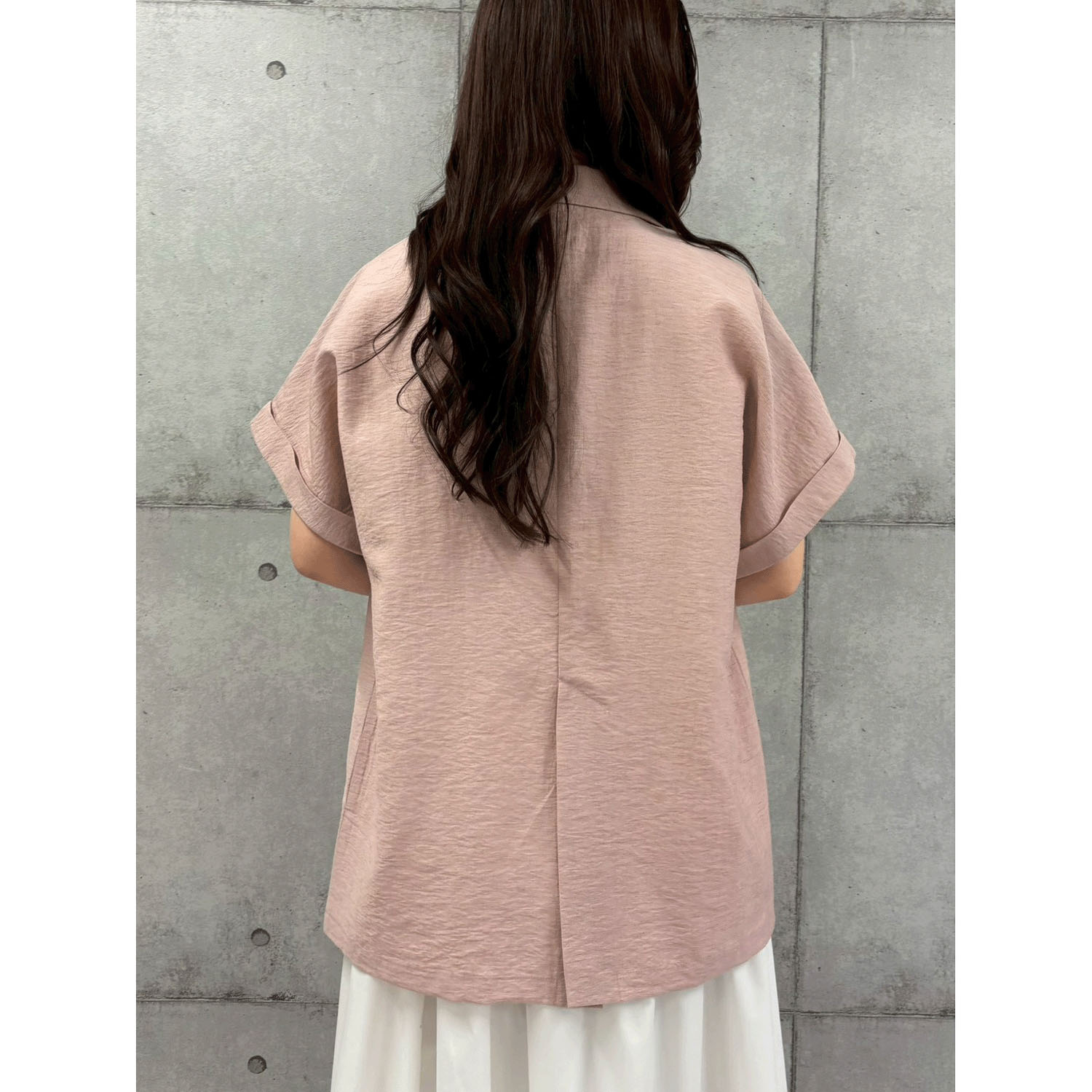 ROSIEE ショートスリーブジャケット - 画像15