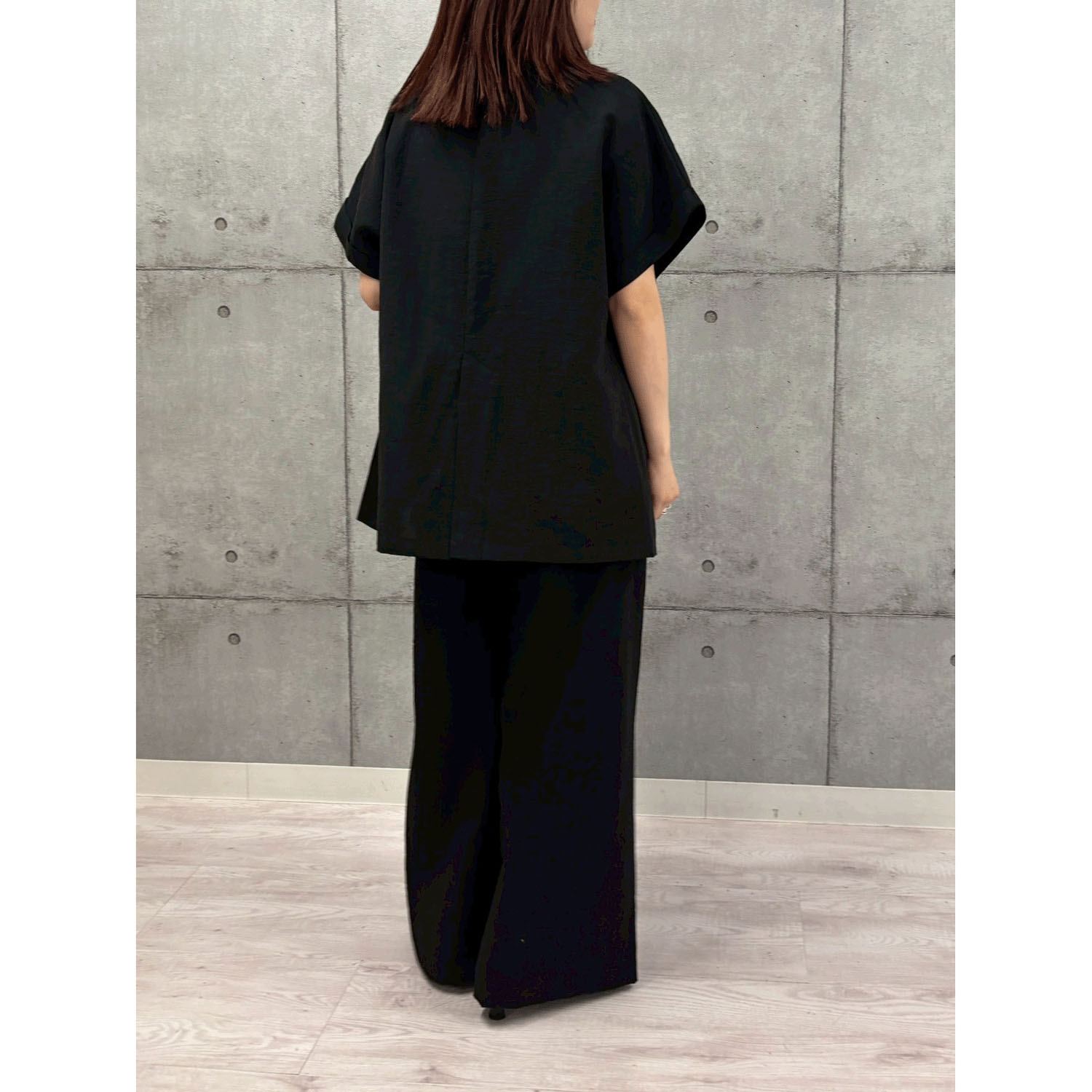 ROSIEE ショートスリーブジャケット - 画像6