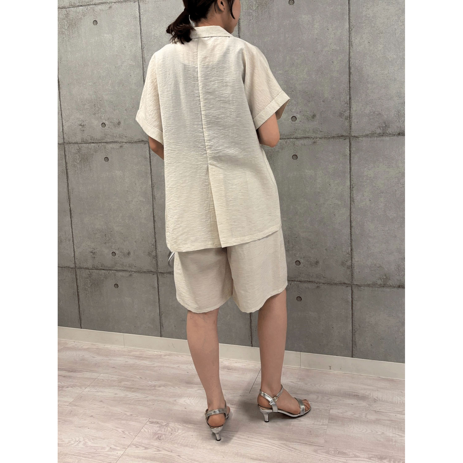 ROSIEE リラックスショートパンツ - 画像12