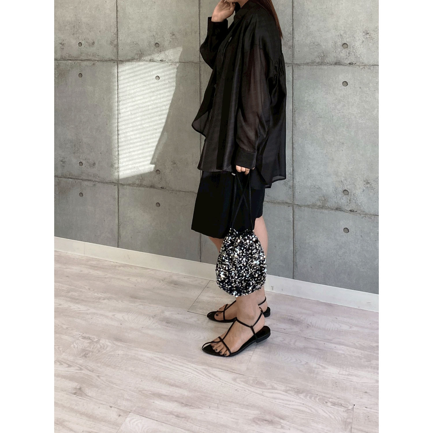 ROSIEE リラックスショートパンツ - 画像6