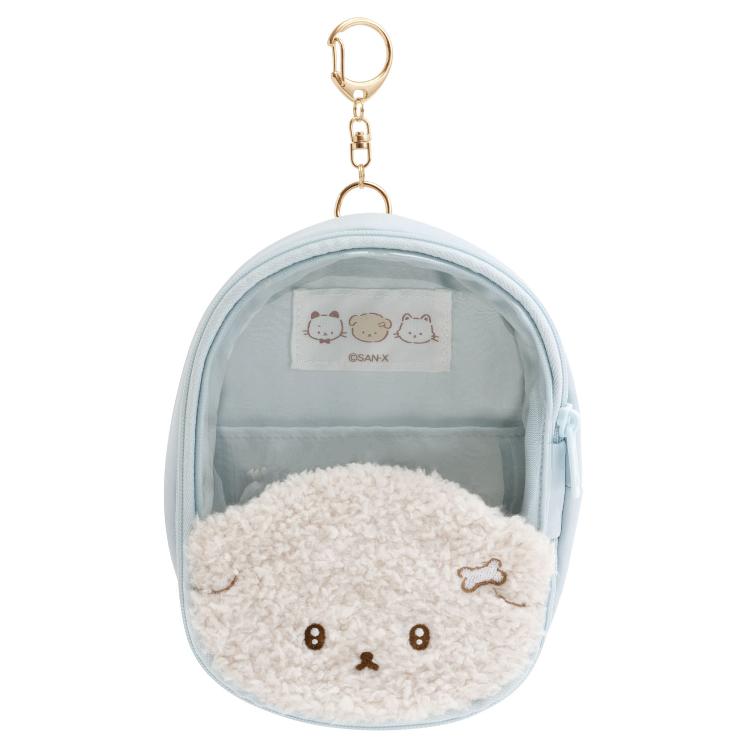 いしよわちゃん 一緒にお出かけポーチ 「後輩ちゃん登場」