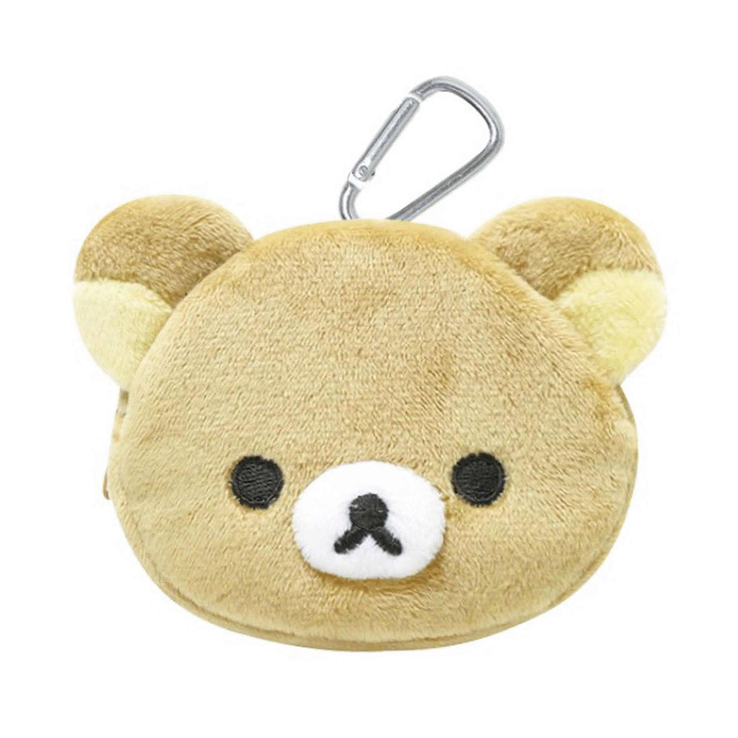 リラックマ フェイスミニポーチ リラックマ