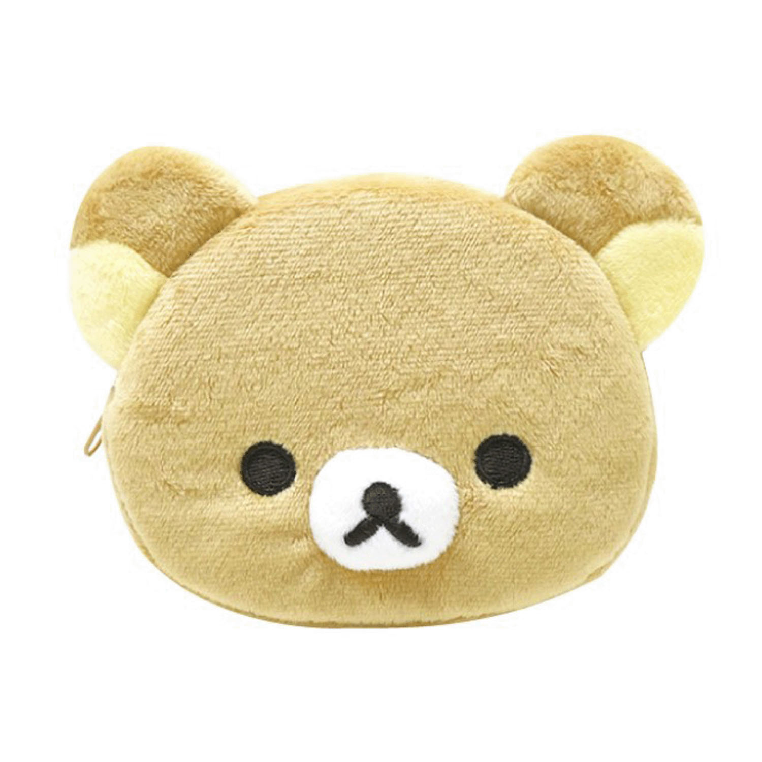 リラックマ フェイスポーチ リラックマ