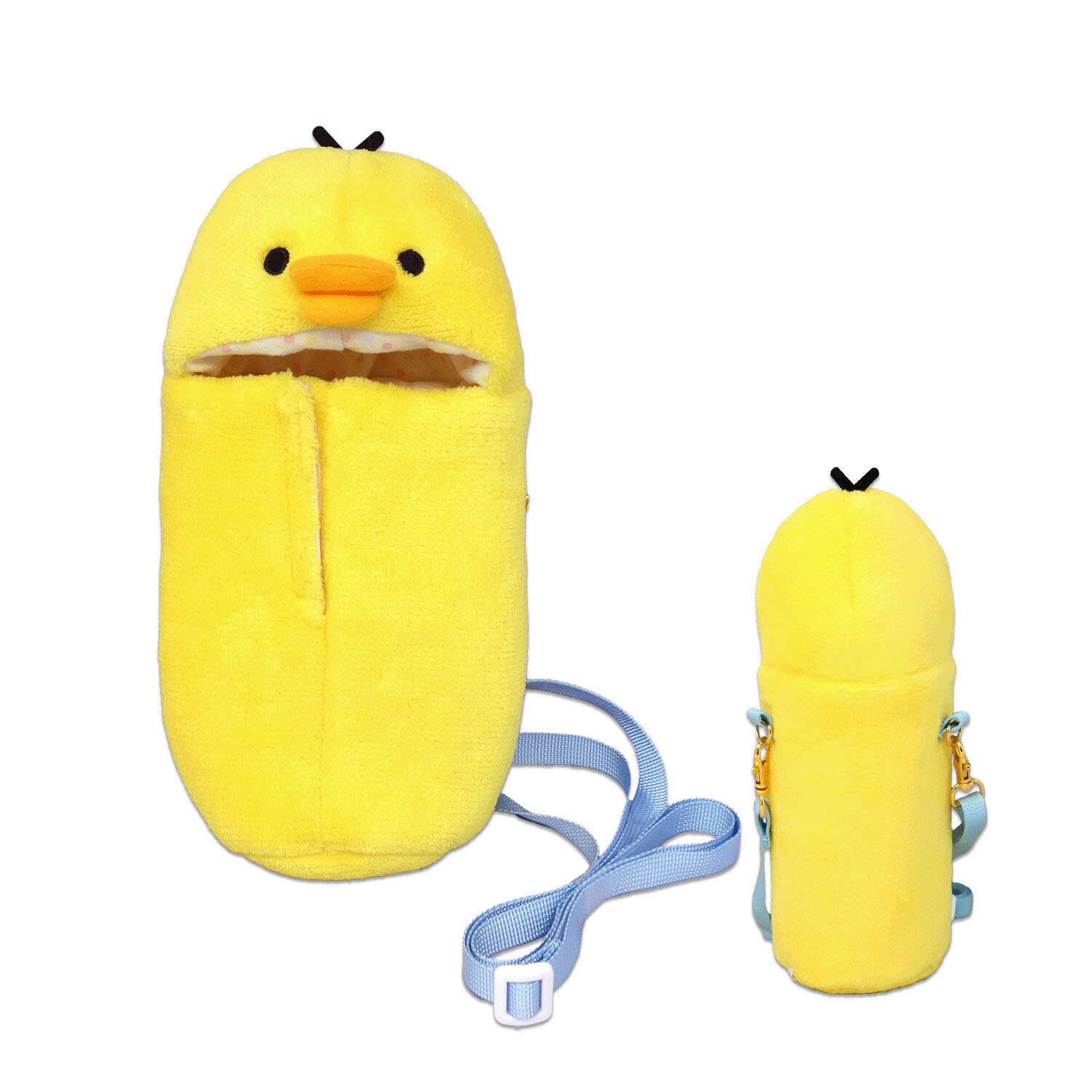 リラックマ モフモフペットボトルホルダー