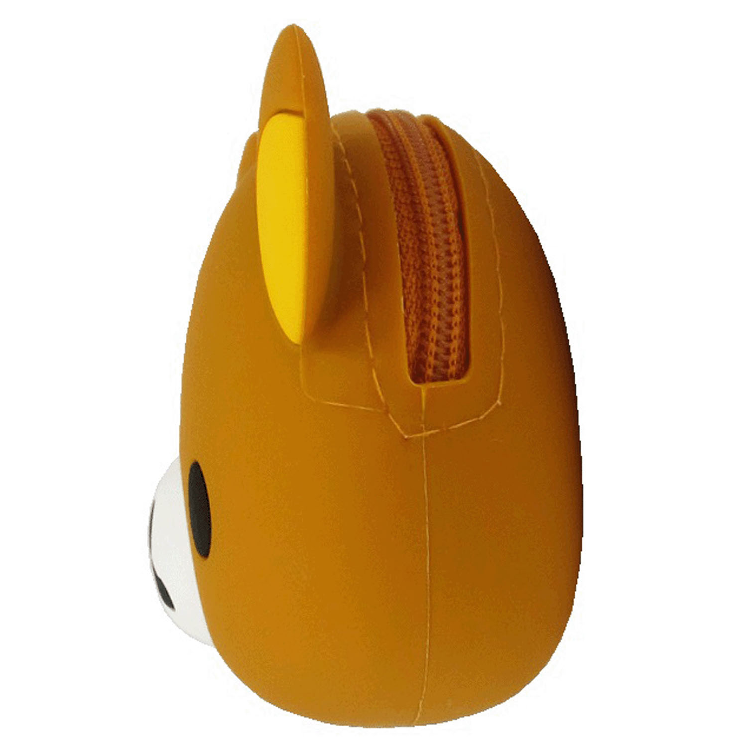 リラックマ シリコンフェイスポーチ - 画像2