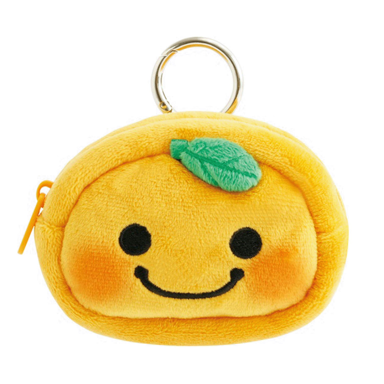 サンエックス サンエックスユニバース ぬいぐるみポーチ みかんぼうや