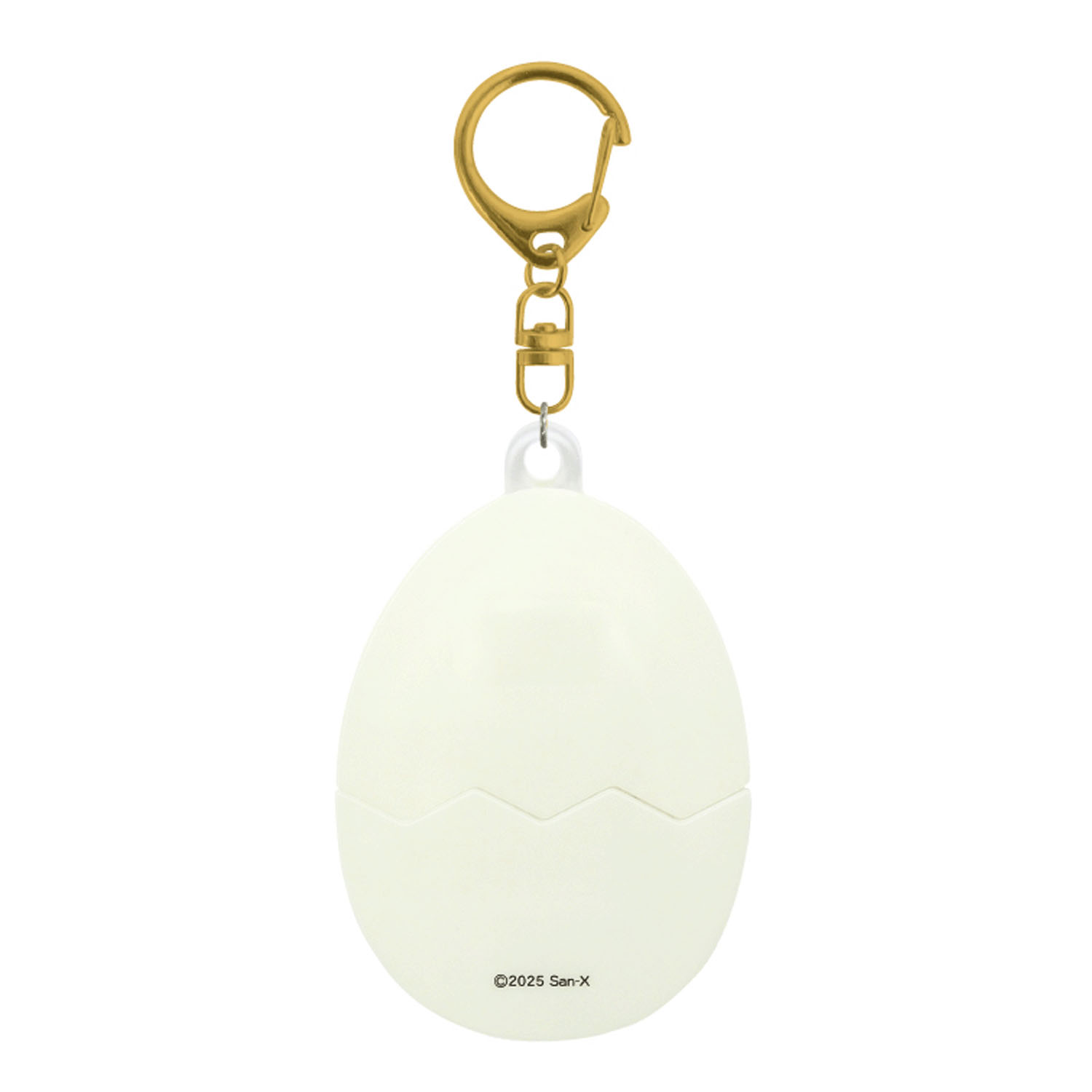 リラックマ パカッとアクリルキーホルダー - 画像3